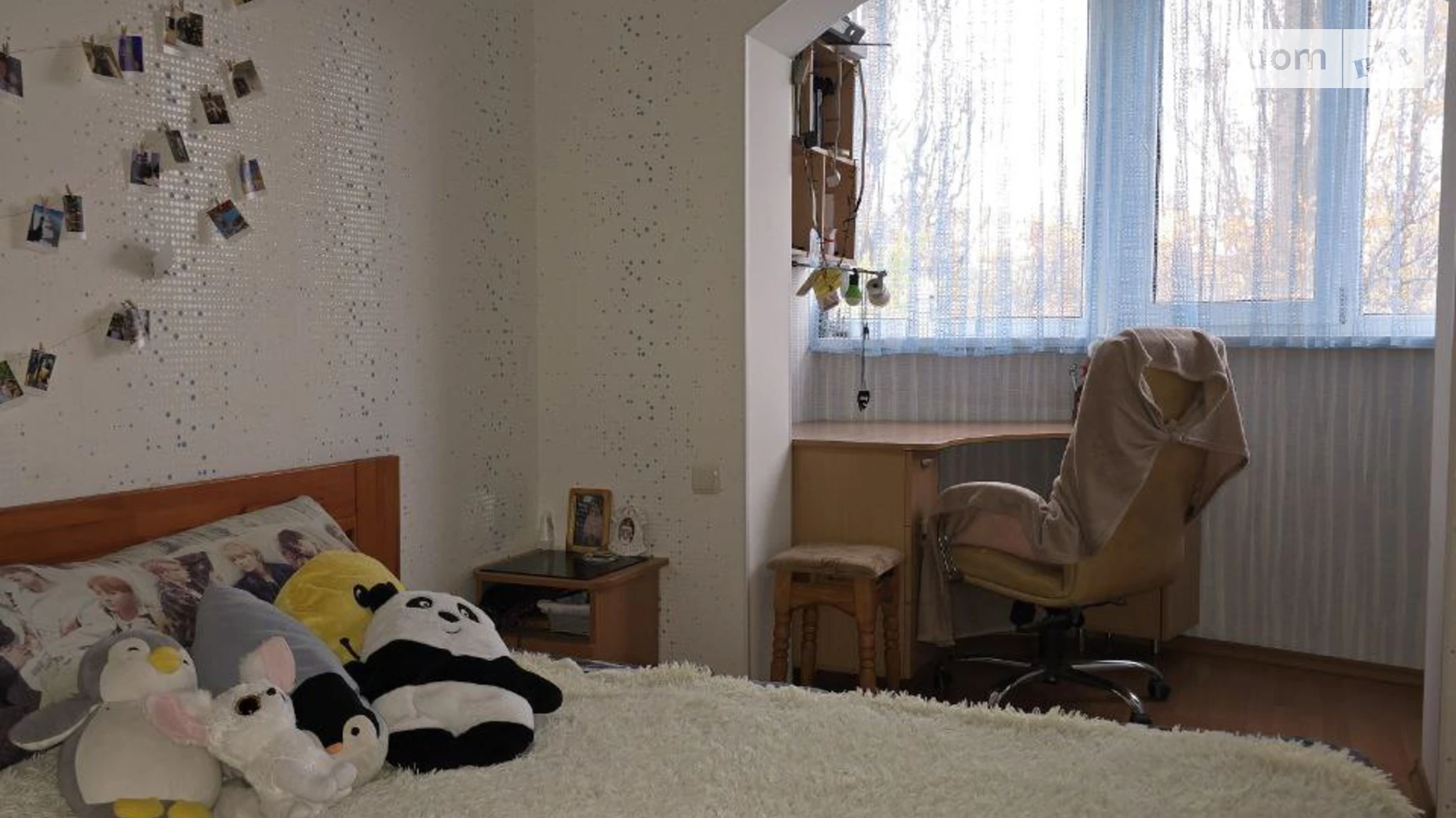 Продається 3-кімнатна квартира 70.6 кв. м у Одесі, вул. Палія Семена - фото 5