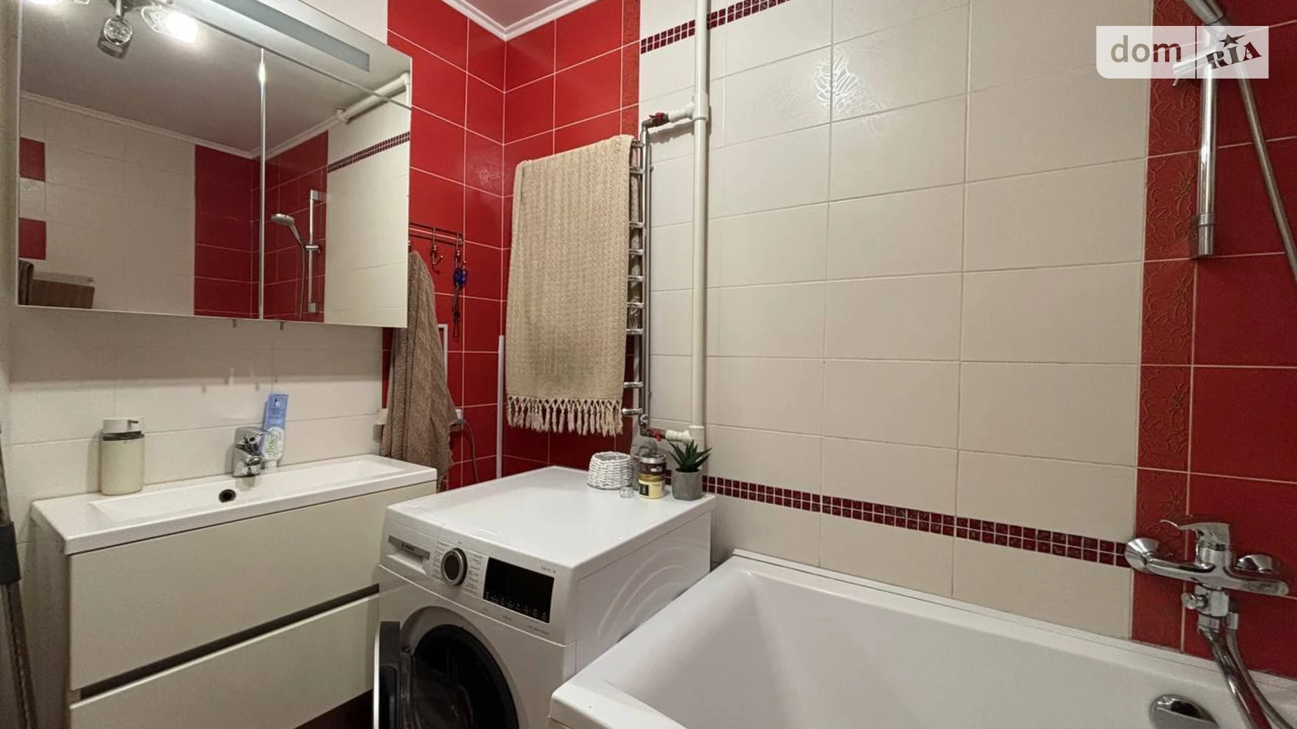 Здається в оренду 3-кімнатна квартира 84 кв. м у Вінниці, вул. Марії Литвиненко-Вольгемут - фото 5