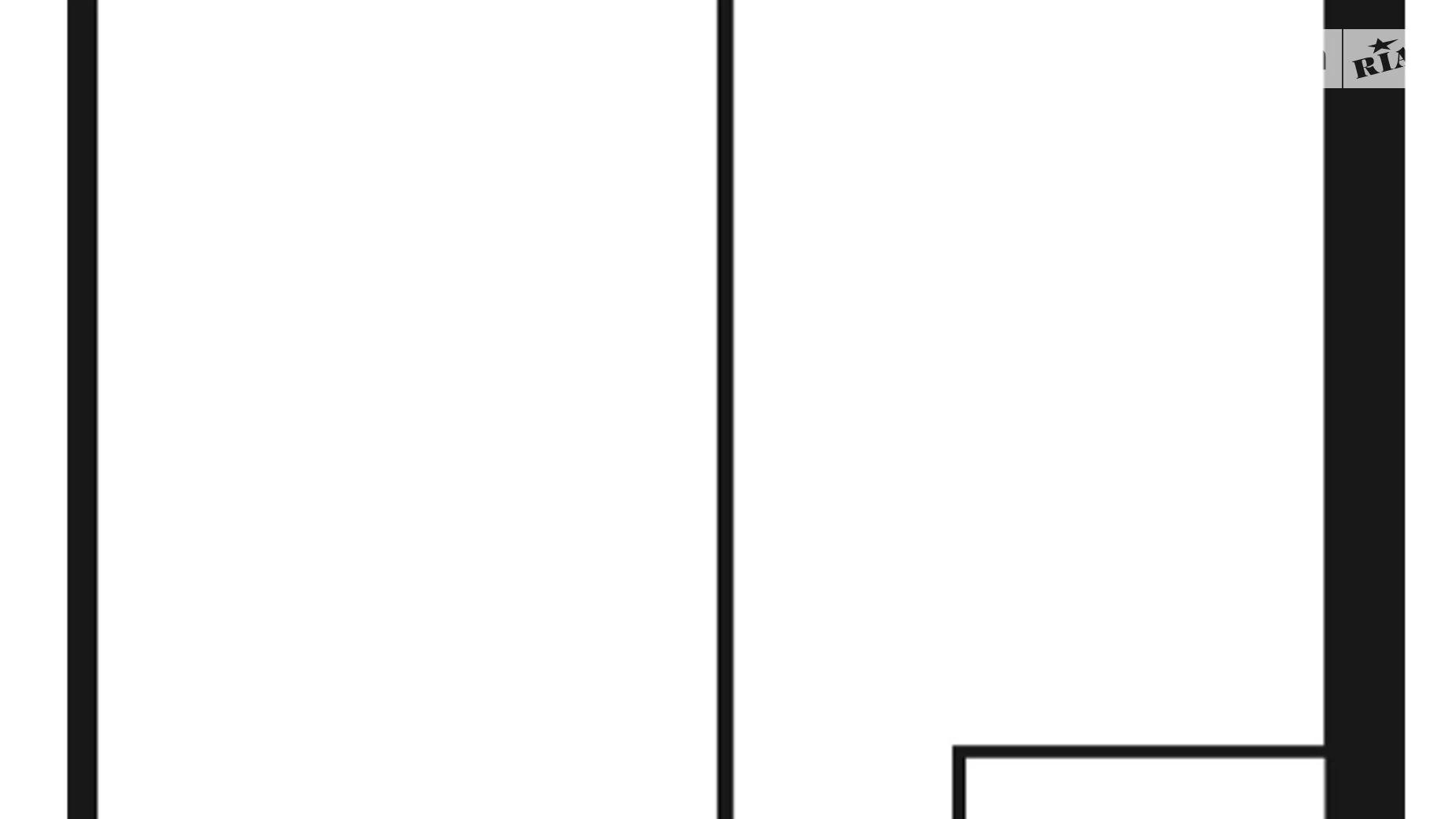 Продается 1-комнатная квартира 45 кв. м в Слобожанском, ул. Владимирская, 1 корпус 5 - фото 2