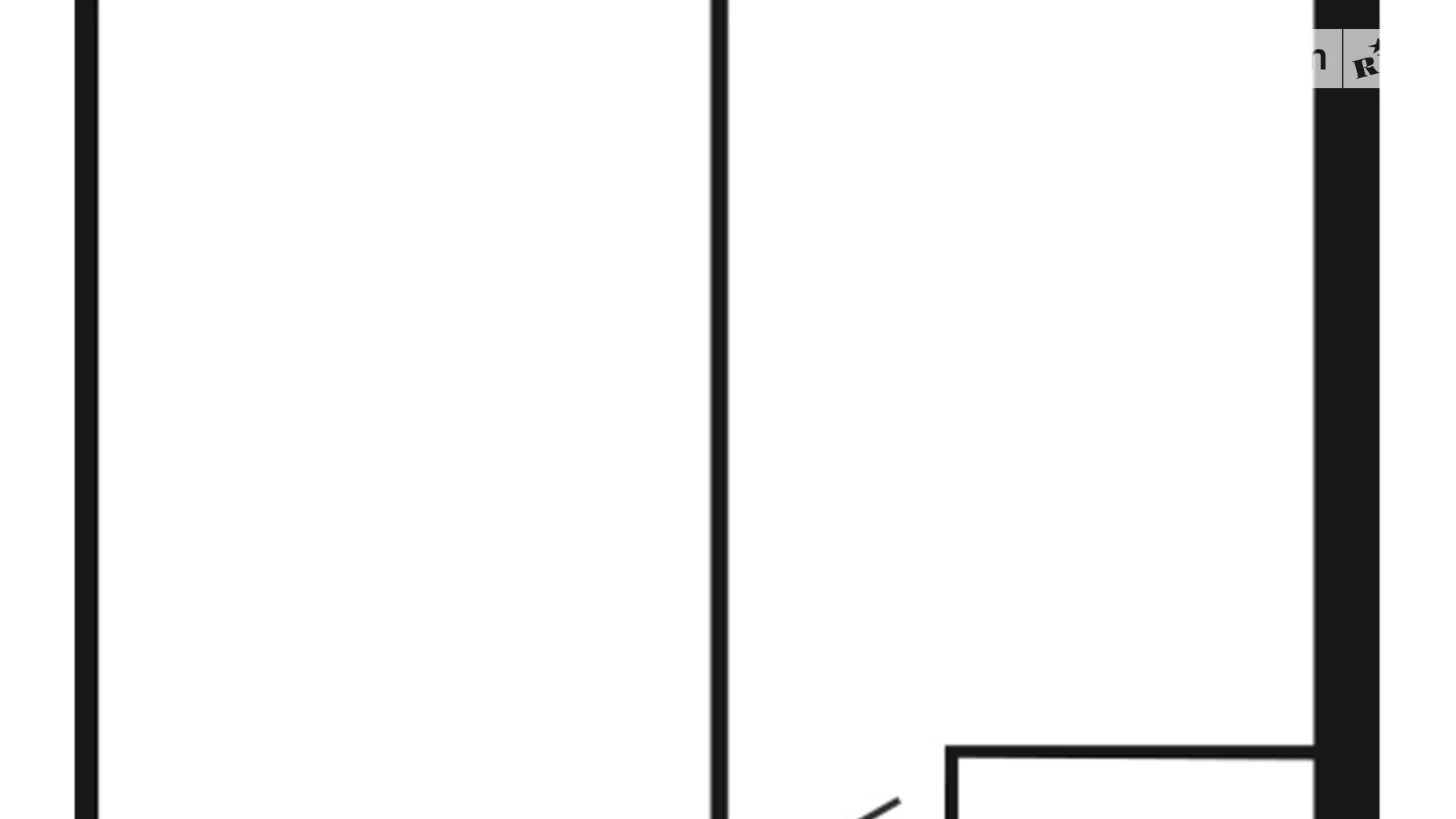 Продается 1-комнатная квартира 45 кв. м в Слобожанском, ул. Владимирская, 1 корпус 5 - фото 4