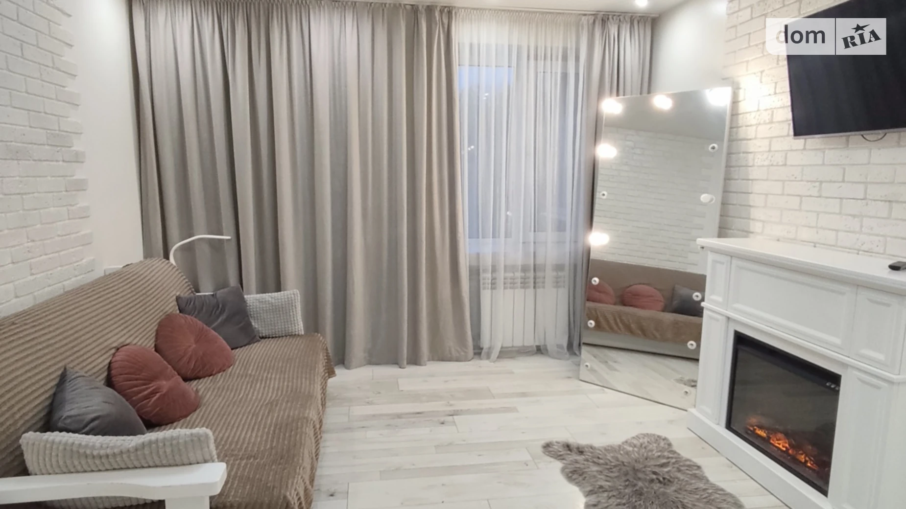 Сдается в аренду 2-комнатная квартира 42 кв. м в, цена: 12000 грн - фото 4