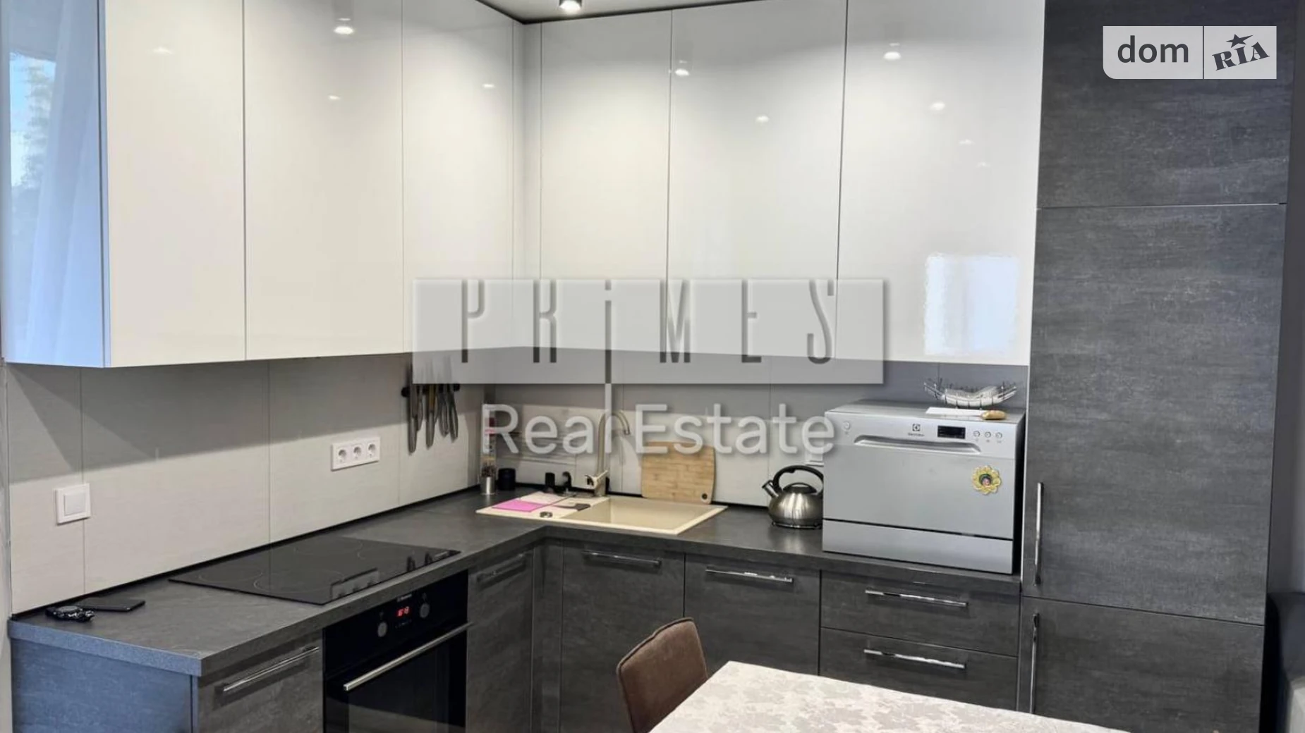 Продается 2-комнатная квартира 59 кв. м в Киеве, ул. Березовая, 46 - фото 3