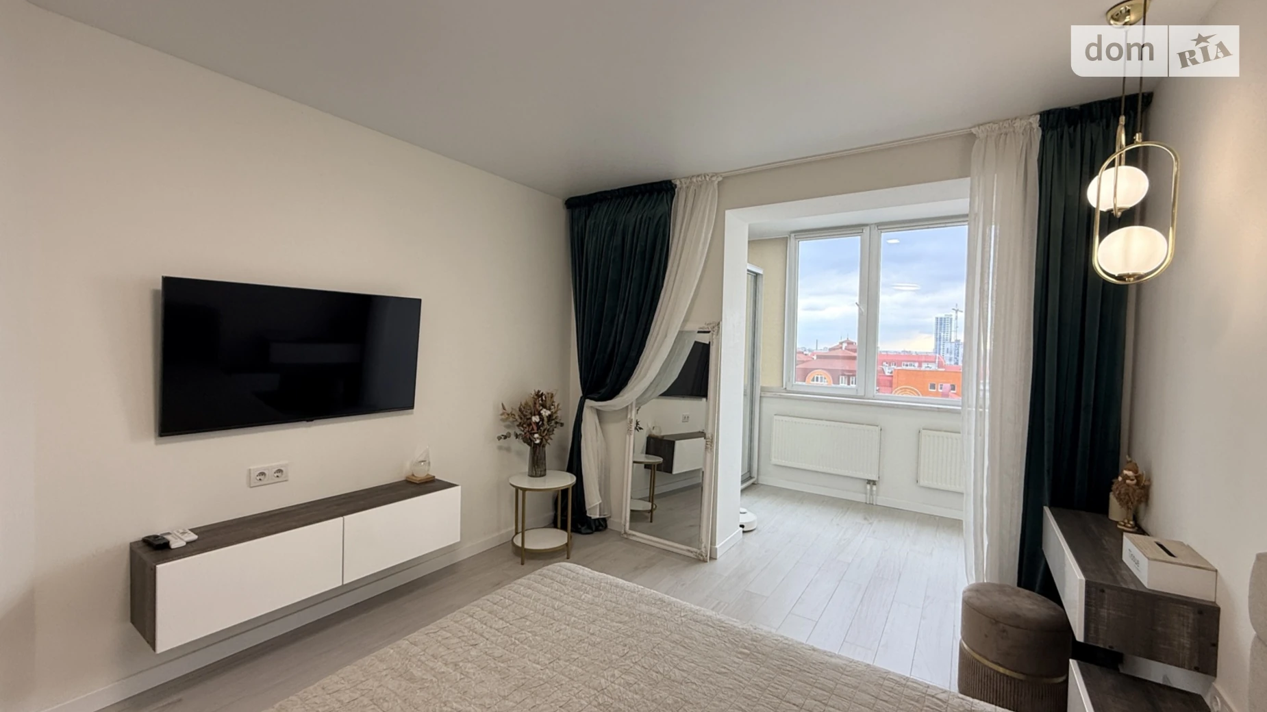 Сдается в аренду 1-комнатная квартира 44.2 кв. м в Черкассах, цена: 20000 грн - фото 3