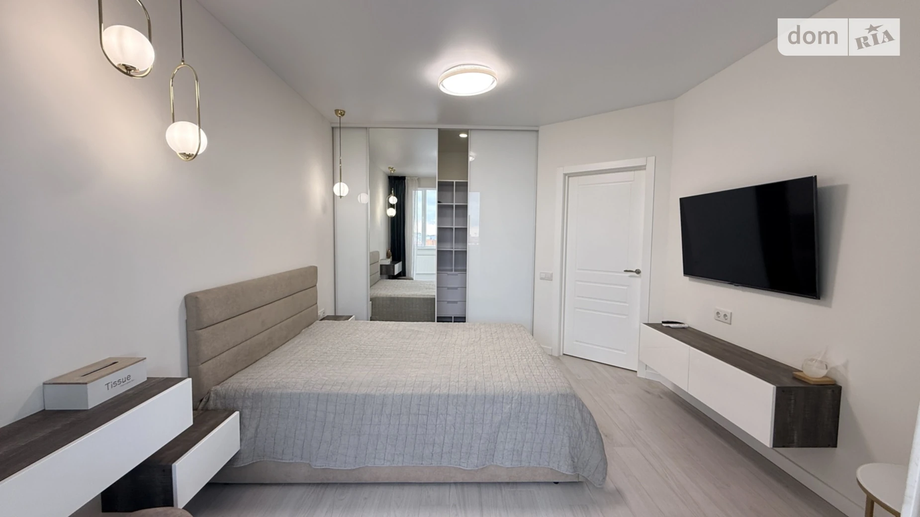 Сдается в аренду 1-комнатная квартира 44.2 кв. м в Черкассах, цена: 20000 грн - фото 5