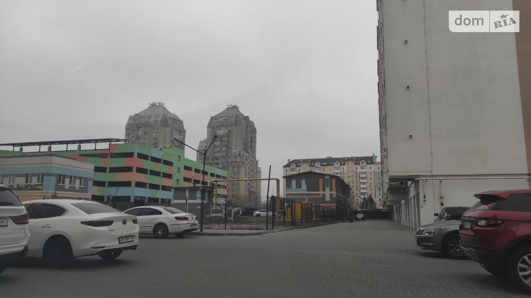 Продается 1-комнатная квартира 45 кв. м в Слобожанском, ул. Владимирская, 1 корпус 5 - фото 5