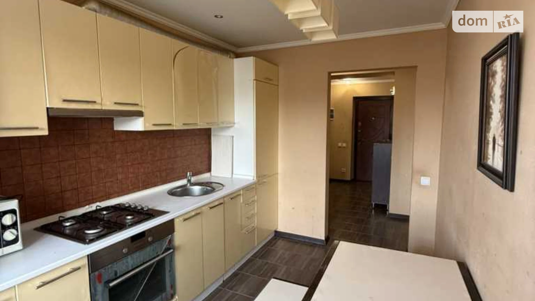 Продається 1-кімнатна квартира 38.8 кв. м у Полтаві, вул. Панянка - фото 2