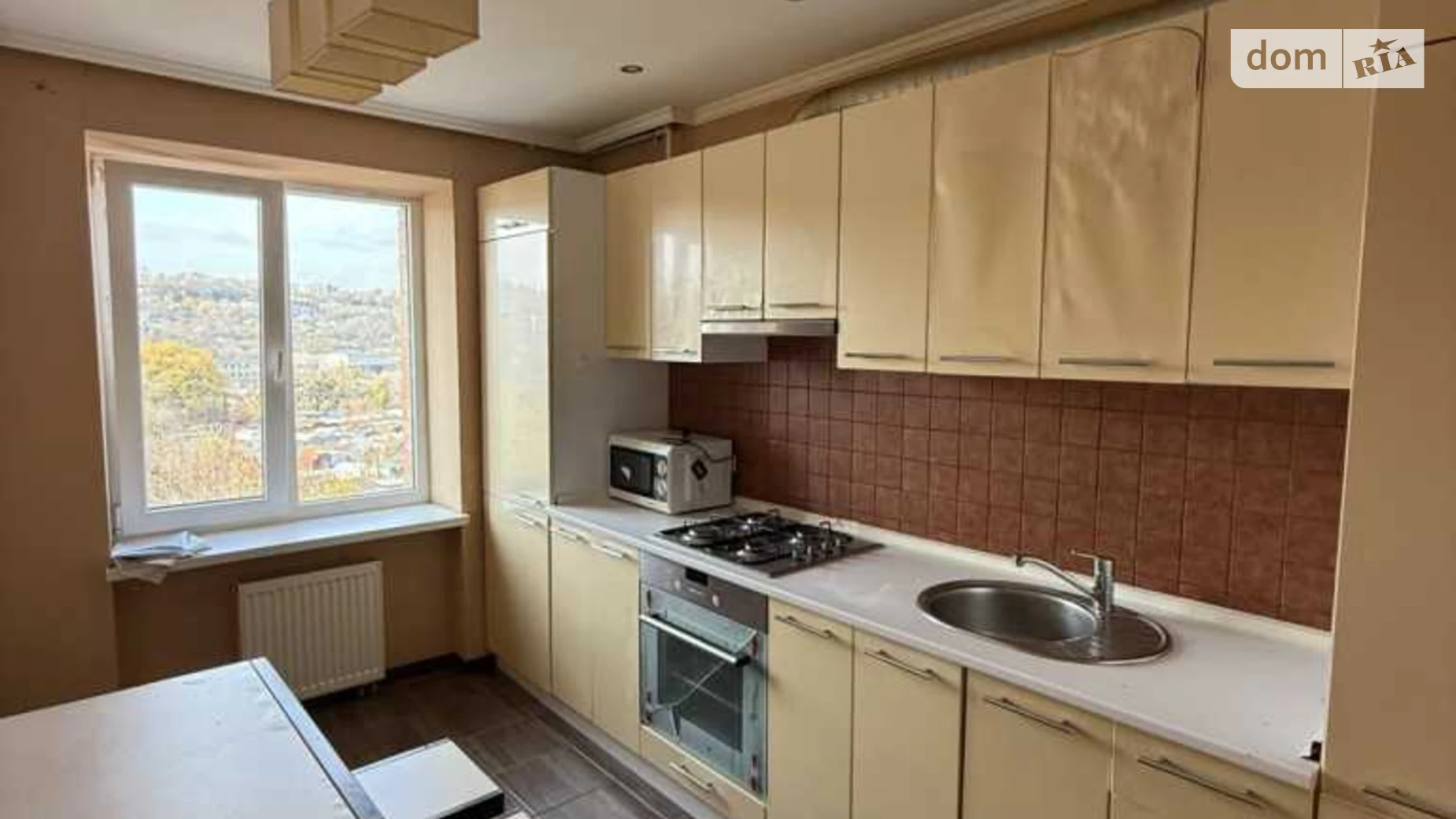 Продається 1-кімнатна квартира 38.8 кв. м у Полтаві, вул. Панянка - фото 4