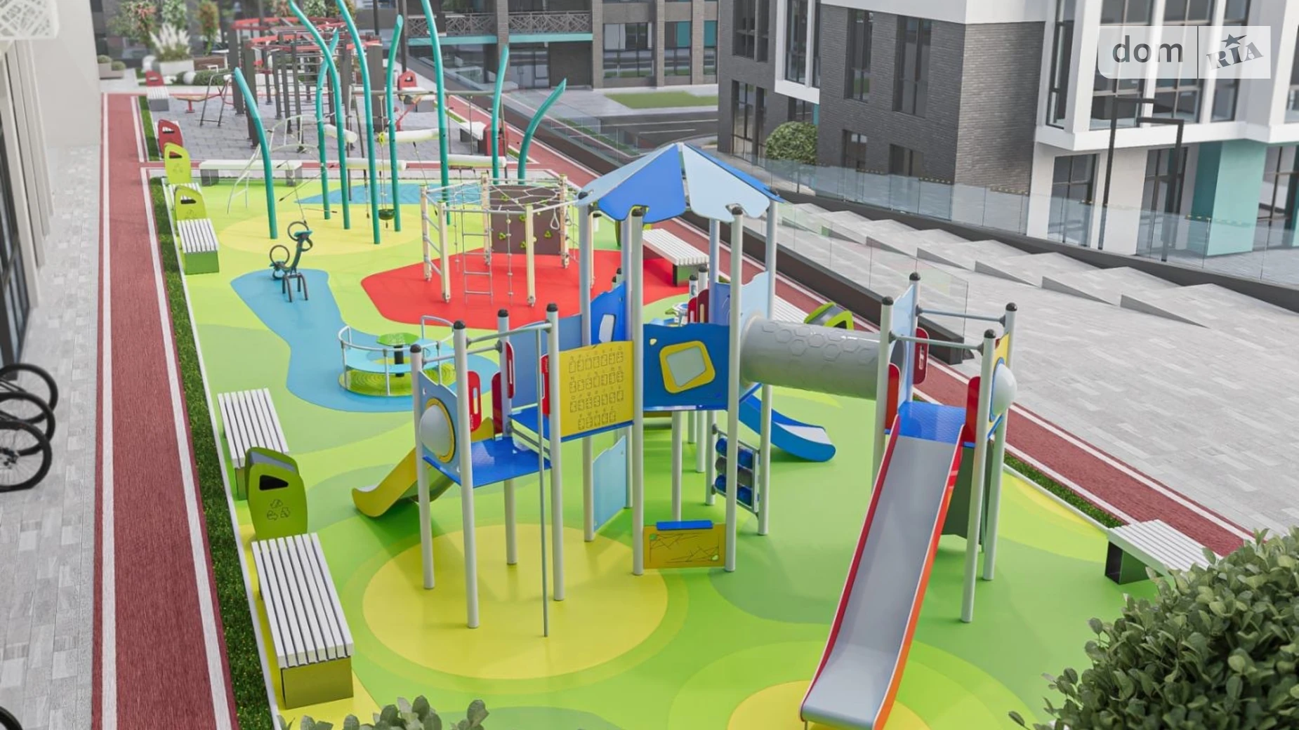 Продається 1-кімнатна квартира 43 кв. м у Житомирі, вул. Михайла Грушевського, 98Б - фото 4