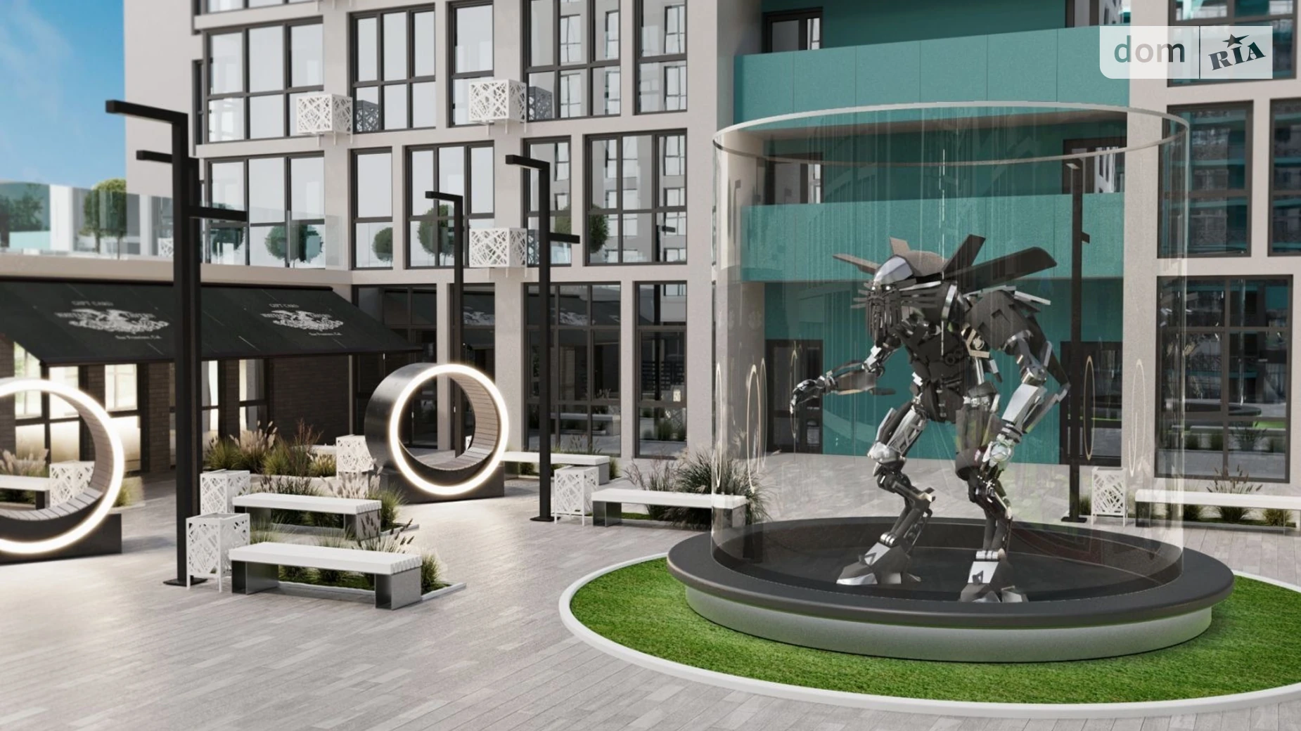 Продається 1-кімнатна квартира 43 кв. м у Житомирі, вул. Михайла Грушевського, 98Б - фото 5