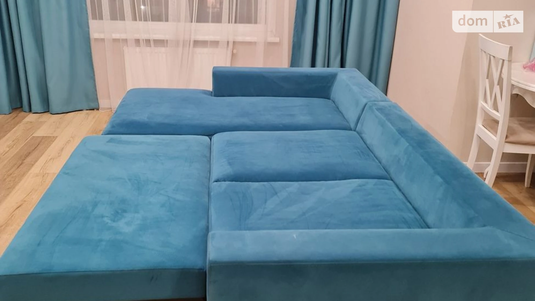 Сдается в аренду 2-комнатная квартира 120 кв. м в Львове, ул. Хмельницкого Богдана, 230А - фото 4