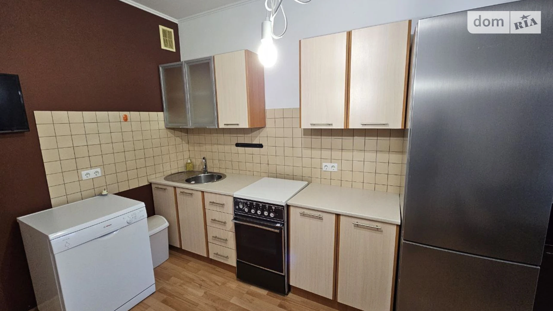 1-комнатная квартира 52 кв. м в Тернополе, ул. Гнатюка Академика - фото 3