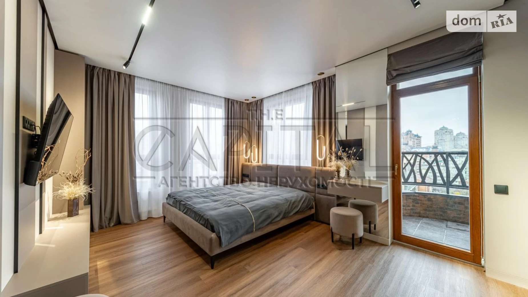 Сдается в аренду 3-комнатная квартира 120 кв. м в Киеве, ул. Александра Конисского(Тургеневская), 22 - фото 5