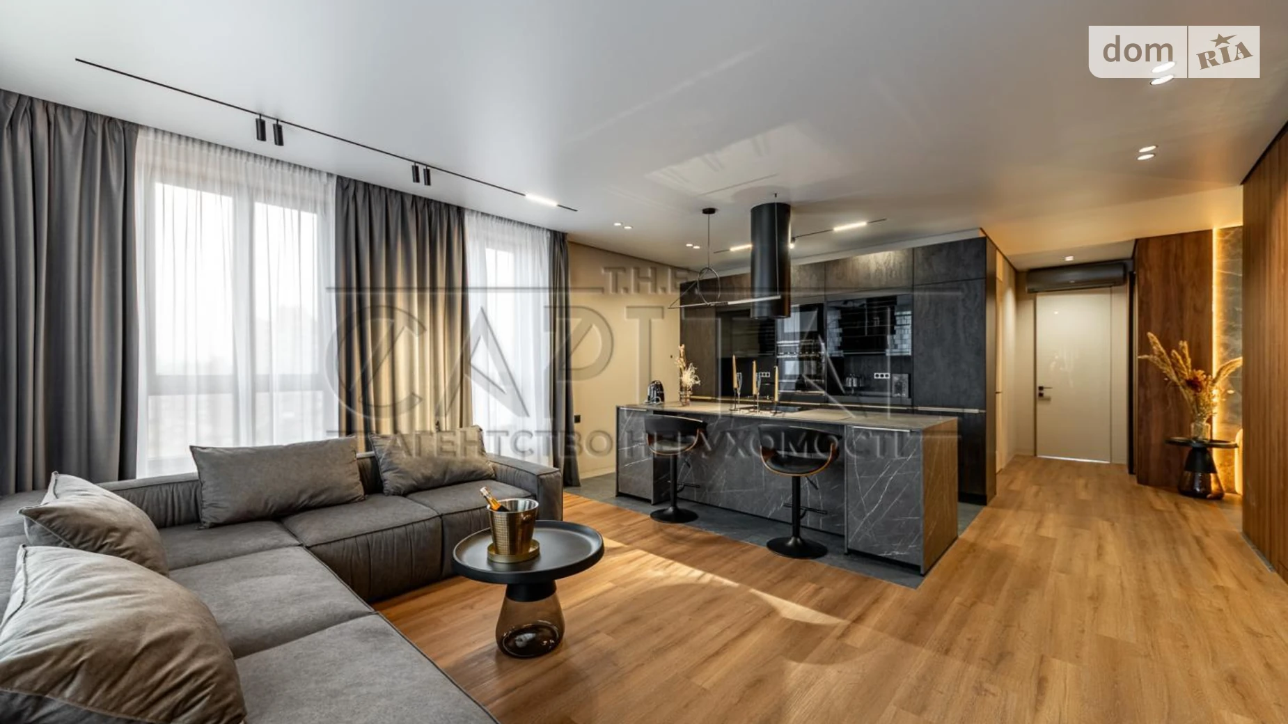 Сдается в аренду 3-комнатная квартира 120 кв. м в Киеве, ул. Александра Конисского(Тургеневская), 22 - фото 2