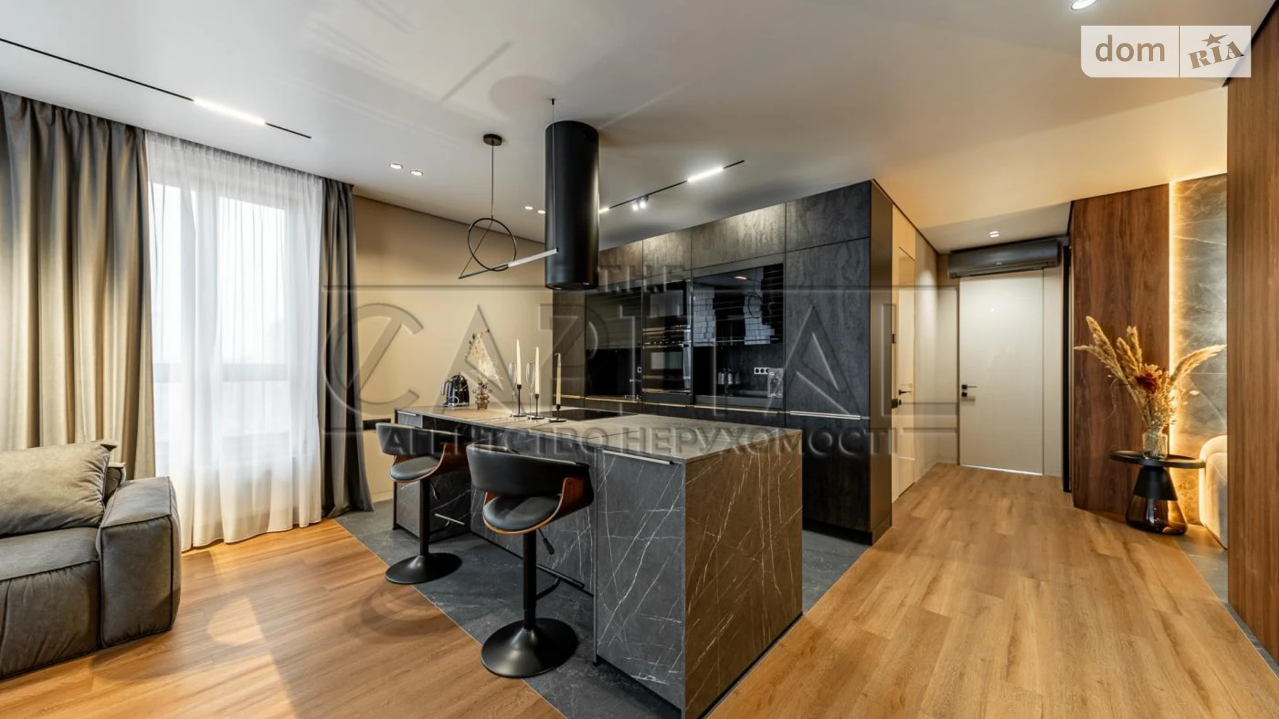 Сдается в аренду 3-комнатная квартира 120 кв. м в Киеве, ул. Александра Конисского(Тургеневская), 22 - фото 3