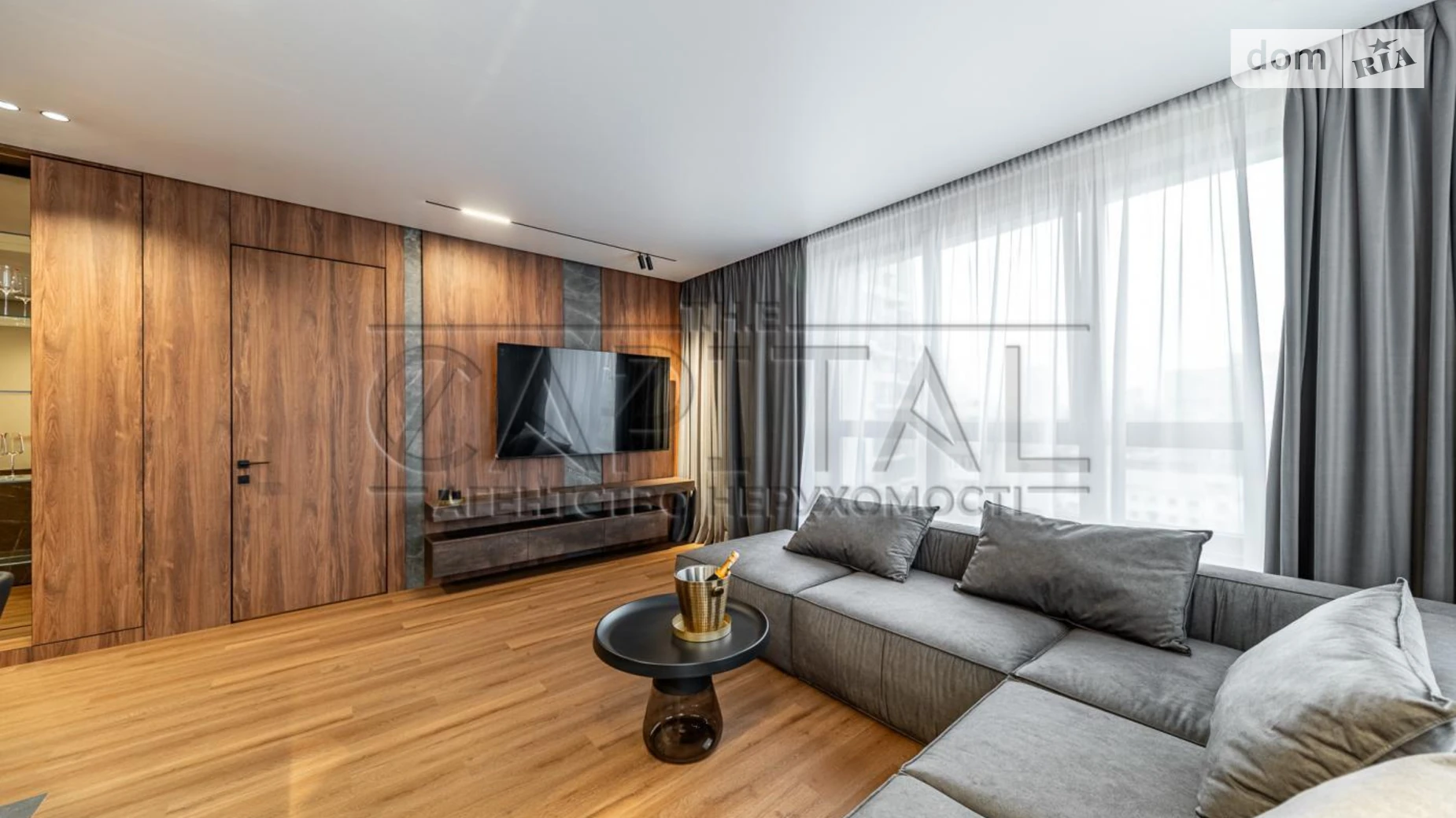 Сдается в аренду 3-комнатная квартира 120 кв. м в Киеве, ул. Александра Конисского(Тургеневская), 22 - фото 4