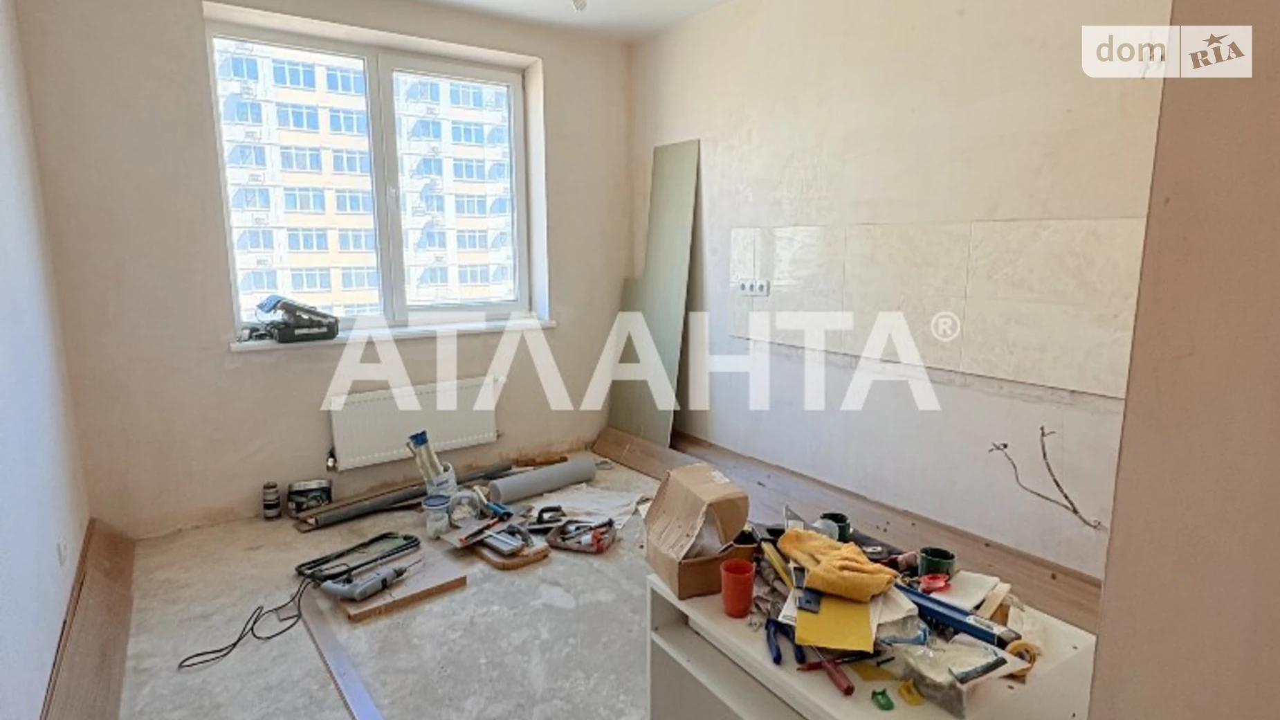 Продается 2-комнатная квартира 65 кв. м в Лиманке, ул. Жемчужная - фото 4