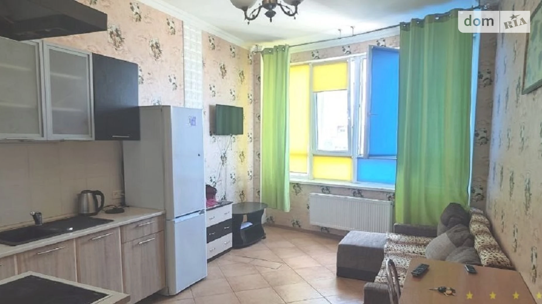 Продается 1-комнатная квартира 49 кв. м в Одессе, ул. Армейская, 11/5 - фото 3