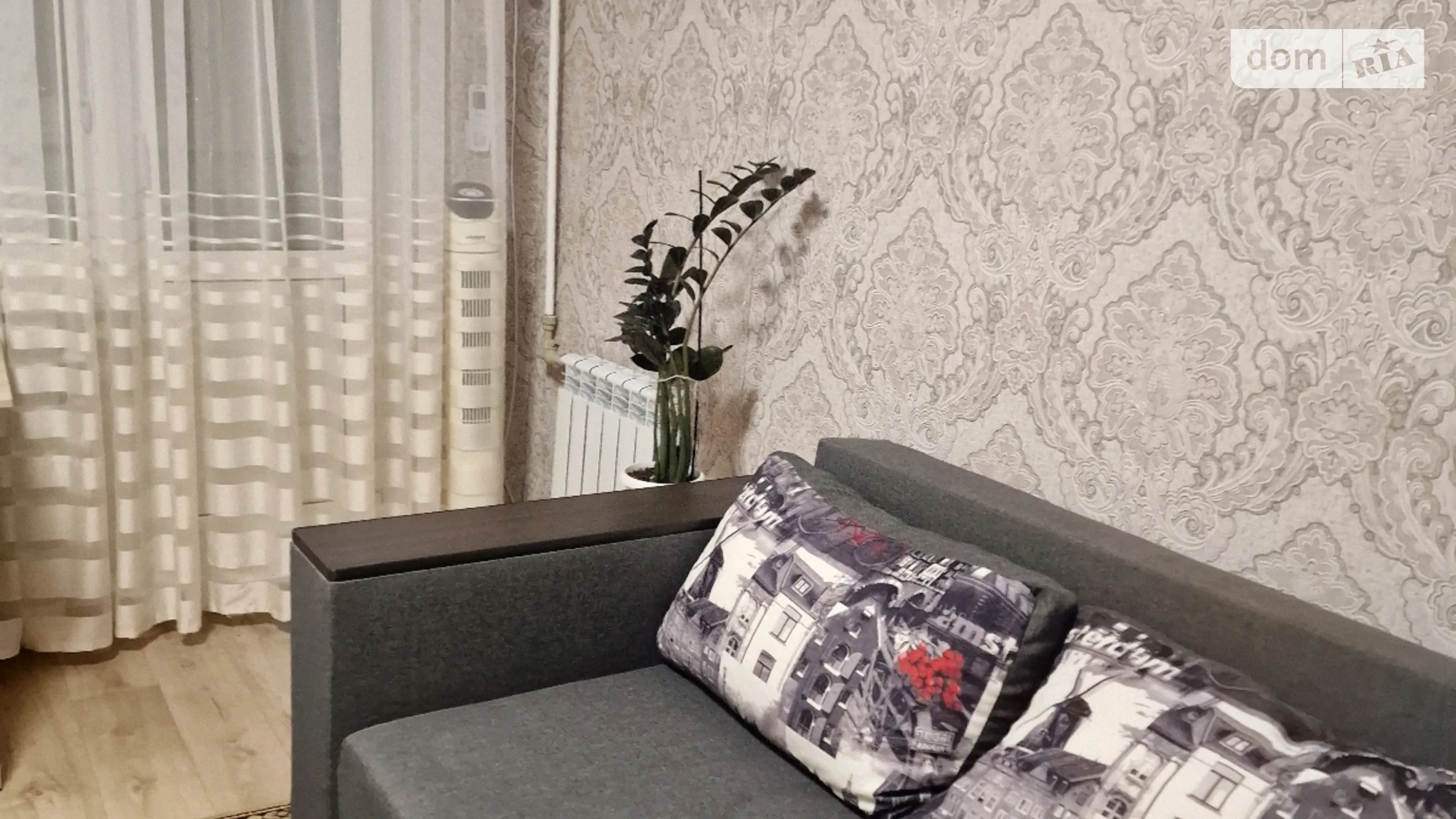 Продается 1-комнатная квартира 38 кв. м в Днепре, просп. Слобожанский, 145 - фото 4