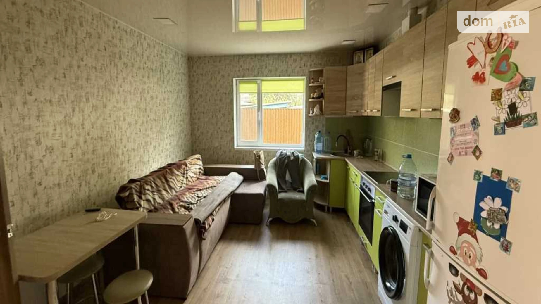 Продается часть дома 61.8 кв. м с верандой, цена: 62000 $ - фото 2