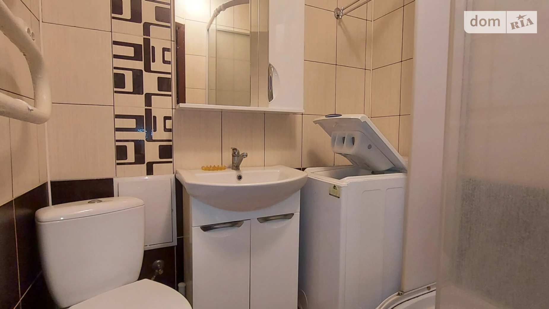 Здається в оренду 1-кімнатна квартира 32 кв. м у Вінниці, Хмельницьке шосе - фото 3