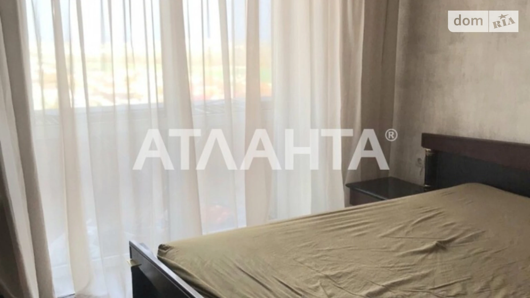 Продається 1-кімнатна квартира 45 кв. м у Лиманці, просп. Полковника Гуляєва(Маршала Жукова) - фото 4