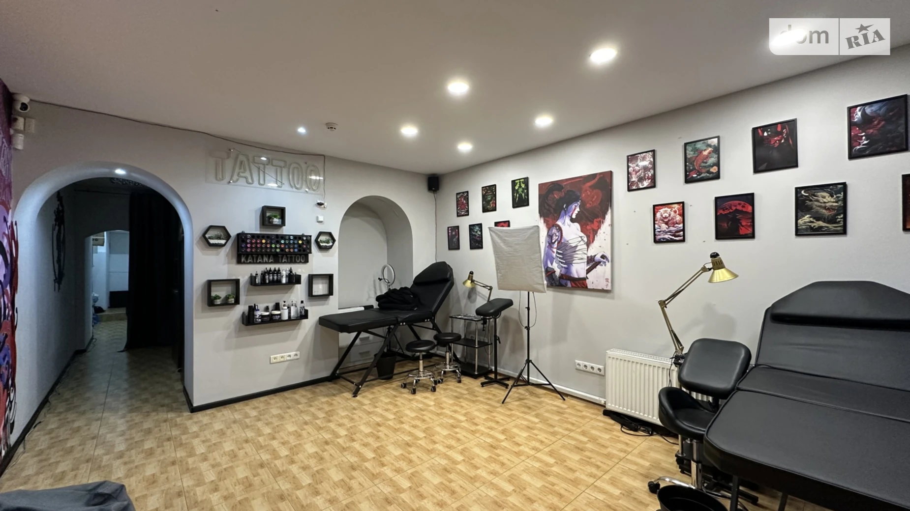 Сдается в аренду помещения свободного назначения 105 кв. м в 2-этажном здании, цена: 1000 $ - фото 2