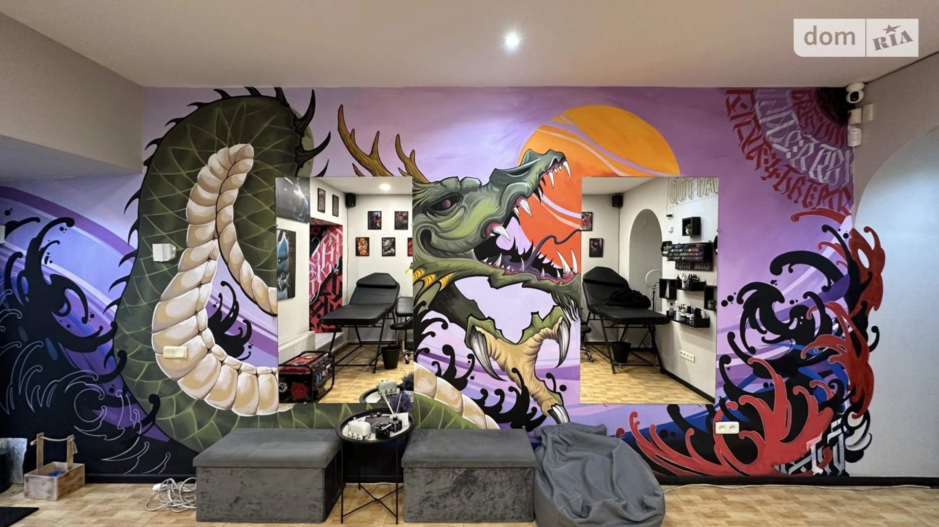 Сдается в аренду помещения свободного назначения 105 кв. м в 2-этажном здании, цена: 1000 $ - фото 3