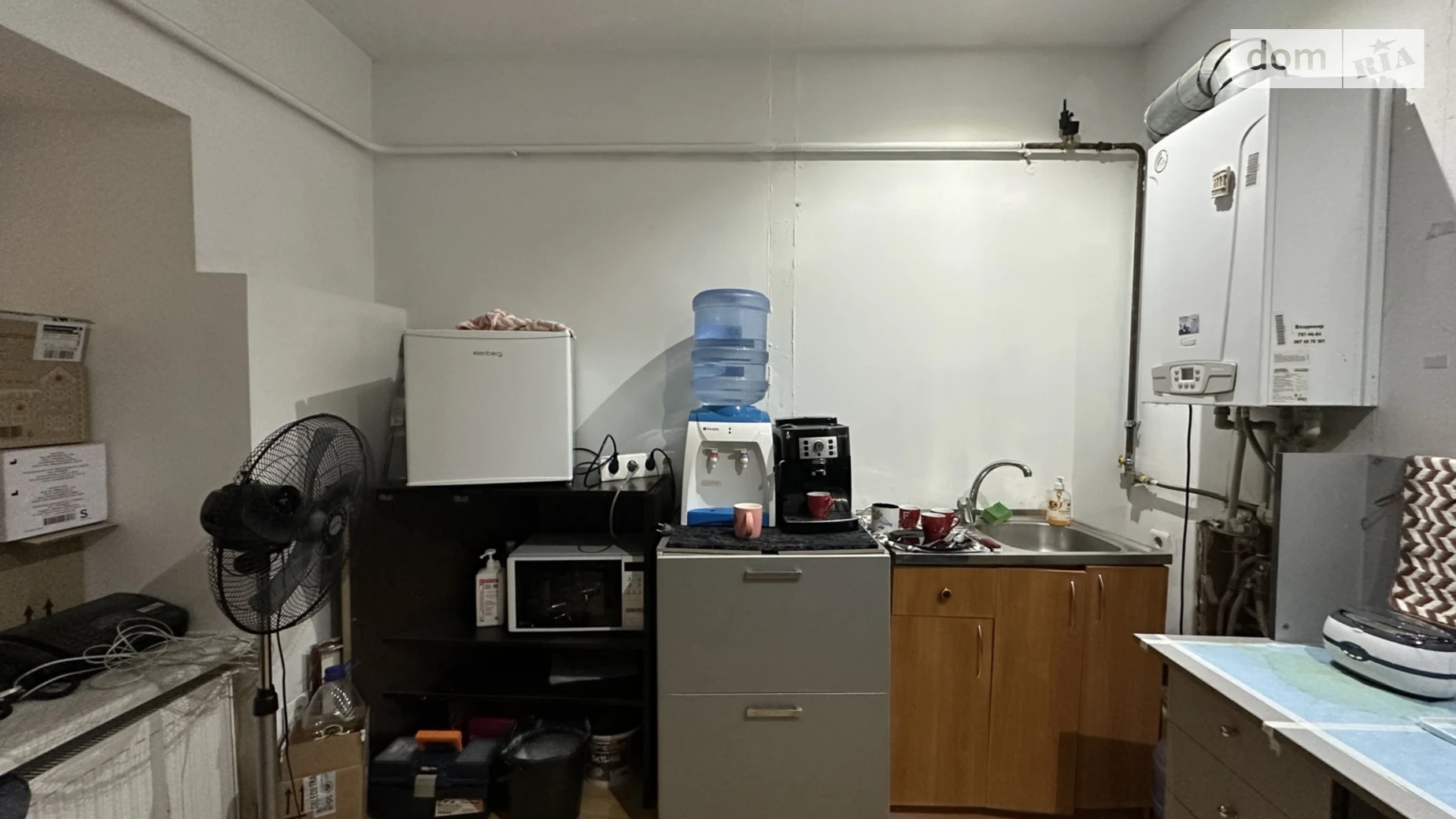 Сдается в аренду помещения свободного назначения 105 кв. м в 2-этажном здании, цена: 1000 $ - фото 5