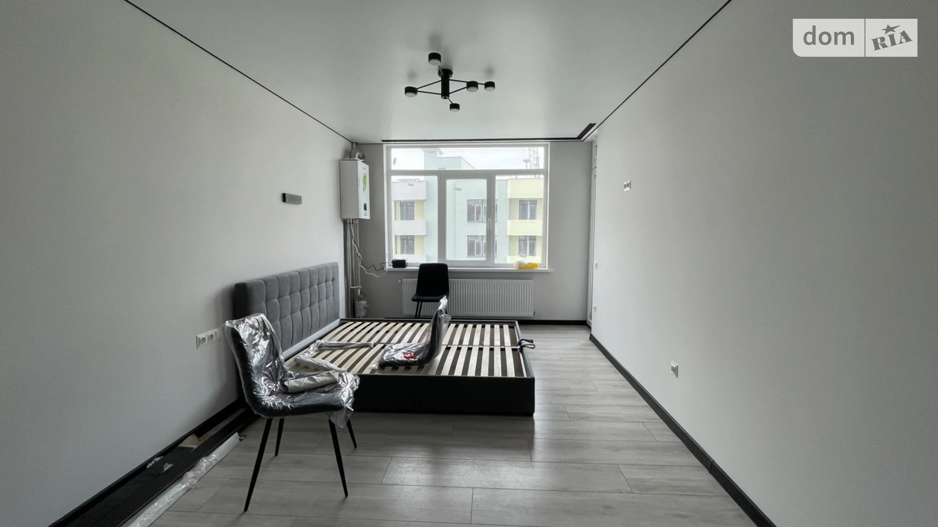 1-комнатная квартира 32 кв. м в Тернополе, ул. Смакулы, 7 - фото 4