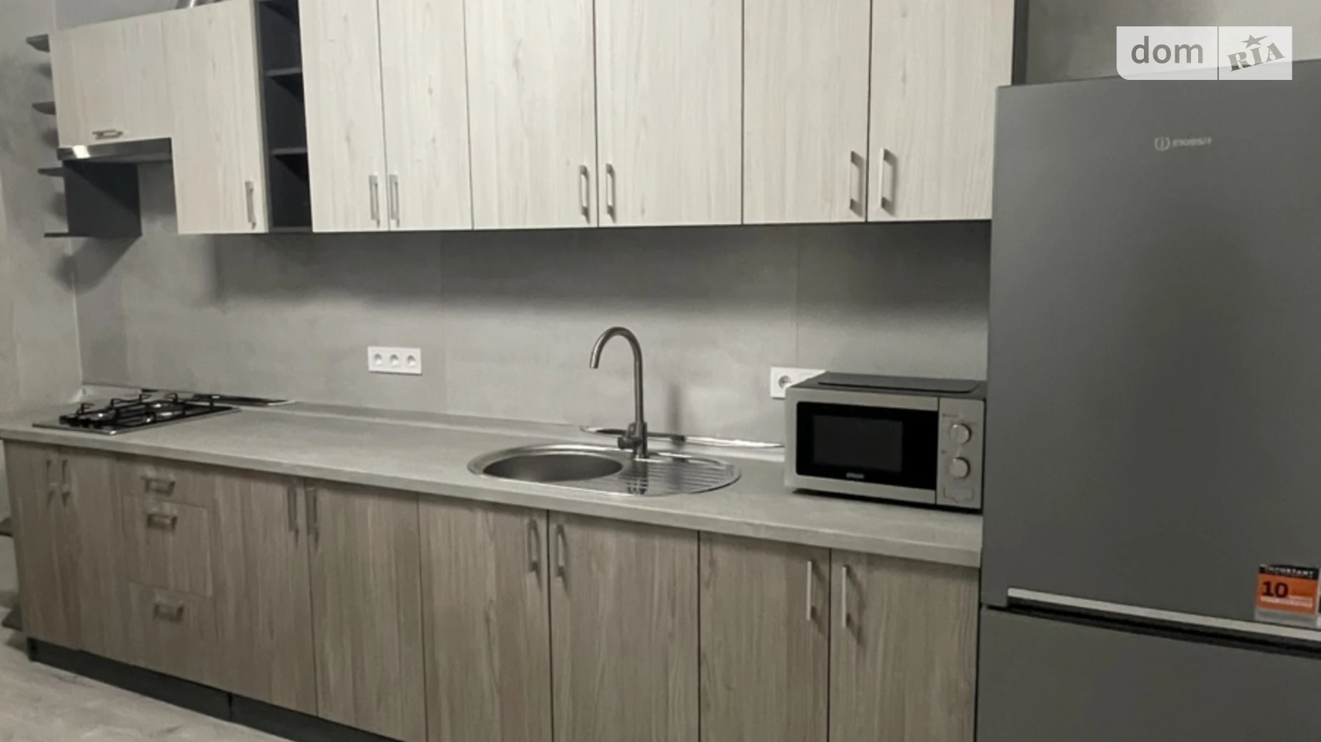 Сдается в аренду 1-комнатная квартира 45 кв. м в Виннице, ул. Дмитрия Майбороды - фото 2