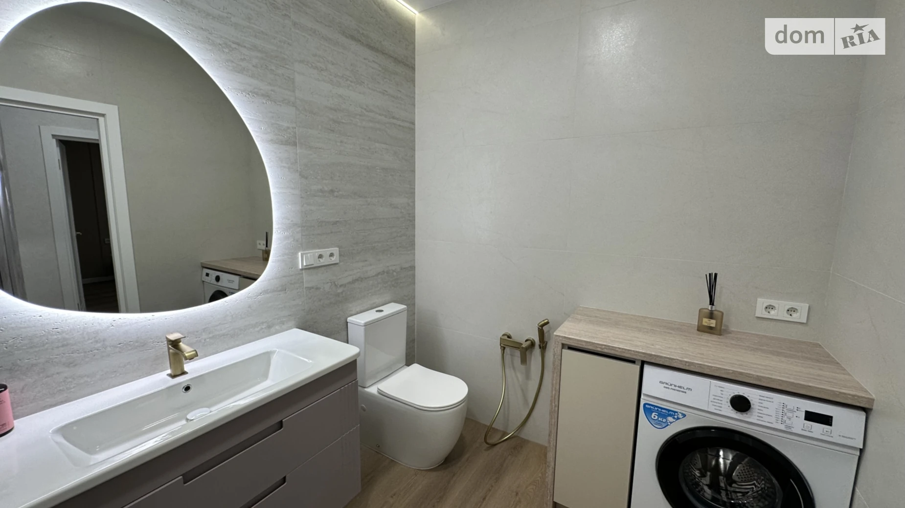 Продается 2-комнатная квартира 65 кв. м в Хмельницком, ул. Панаса Мирного, 16/1 - фото 4