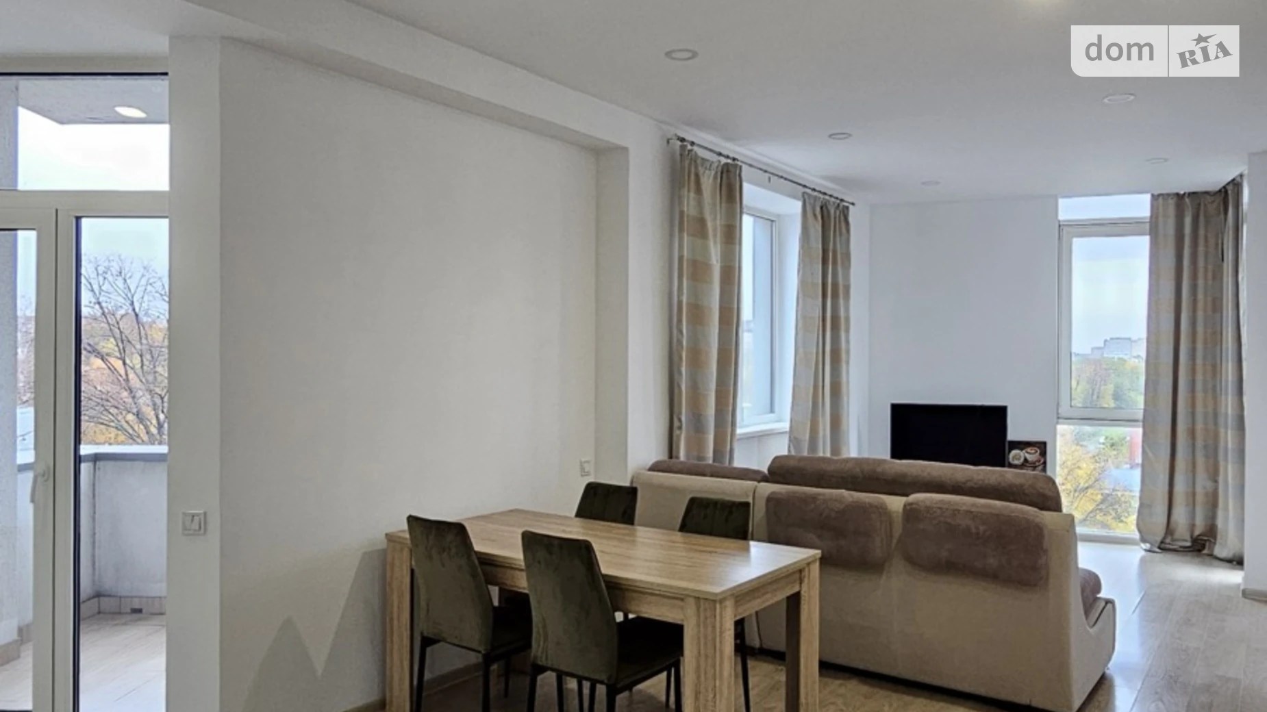 Продается 1-комнатная квартира 58.5 кв. м в Днепре, ул. Сечевых стрельцов, 143 - фото 5