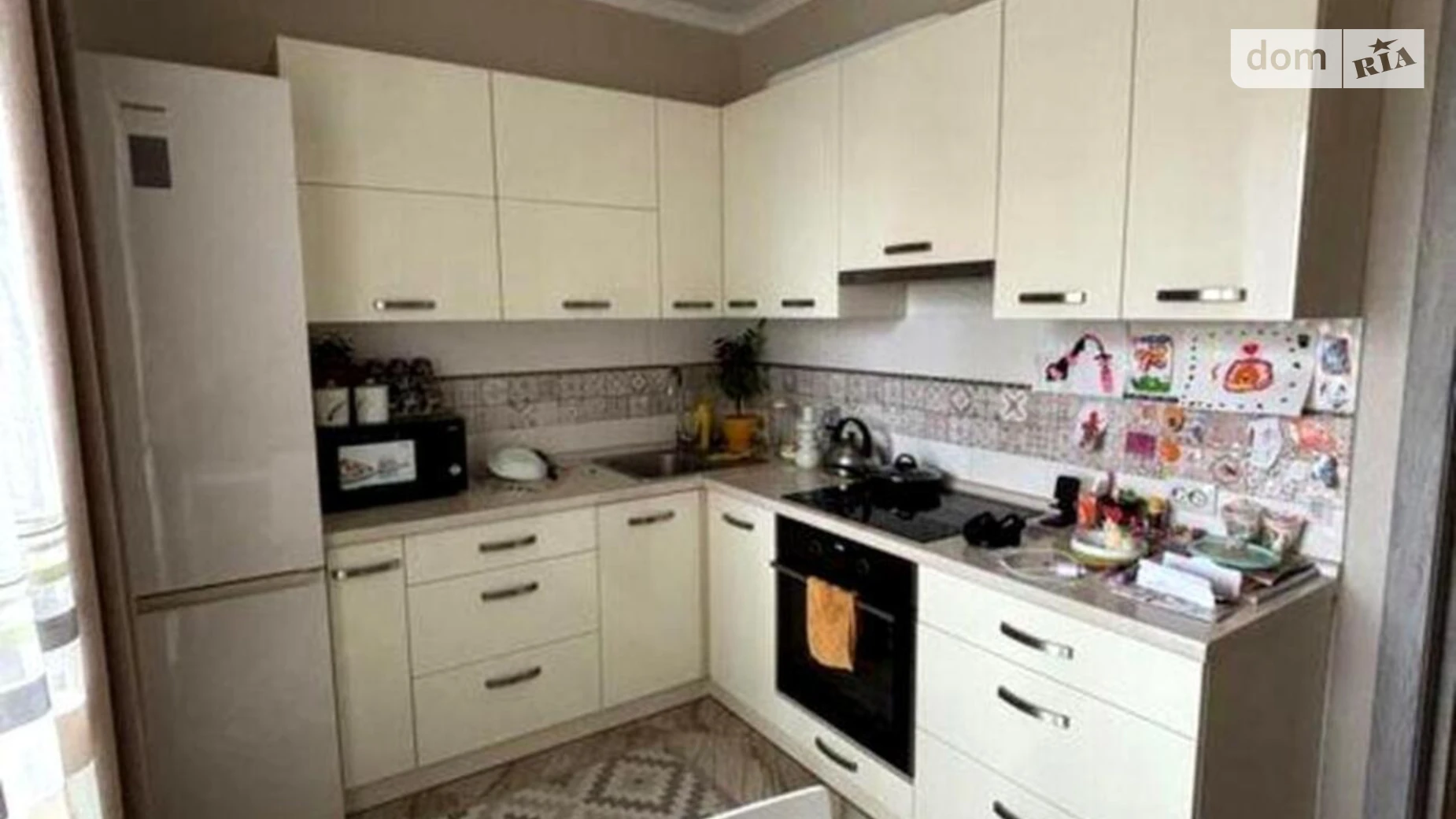 Продается 1-комнатная квартира 40.2 кв. м в Вишневом, ул. Святошинская, 27Г - фото 5