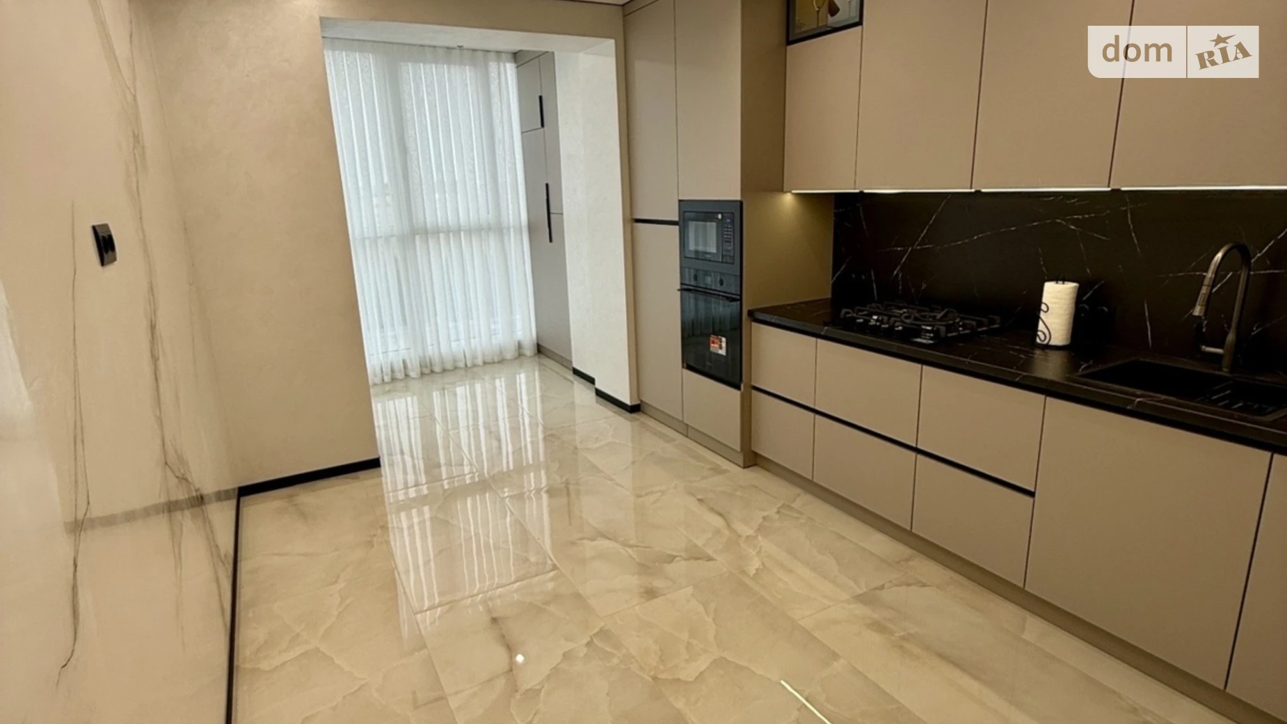 Продается 1-комнатная квартира 48.2 кв. м в Хмельницком, ул. Панаса Мирного, 9А корпус 1 - фото 3