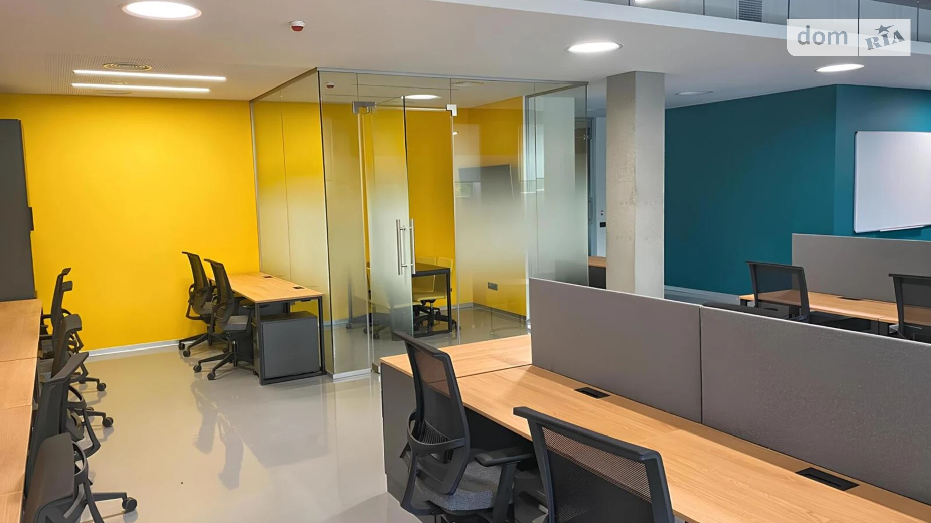 Сдается в аренду офис 470 кв. м в бизнес-центре, цена: 8900 $ - фото 4