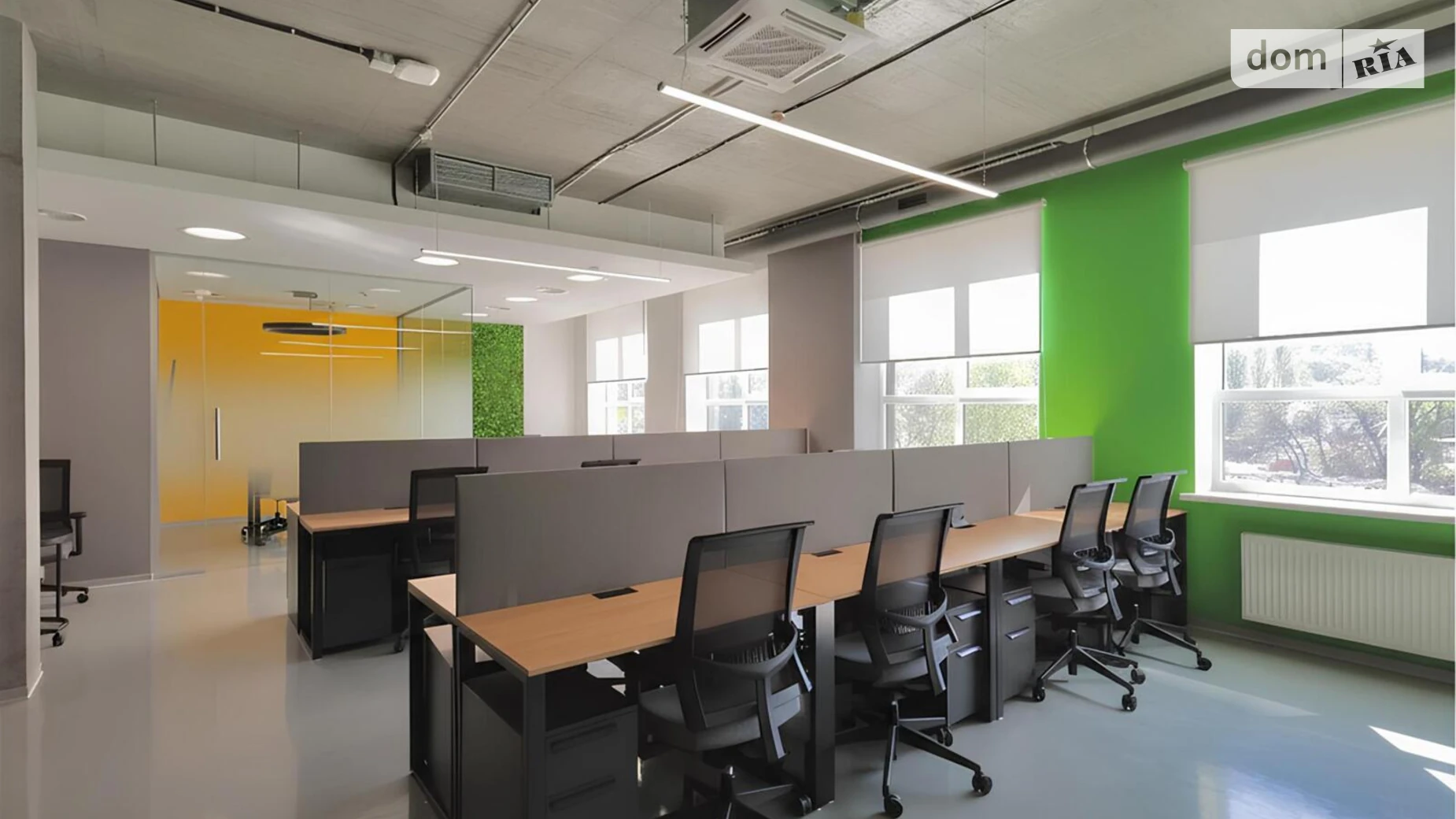 Сдается в аренду офис 470 кв. м в бизнес-центре, цена: 8900 $ - фото 5