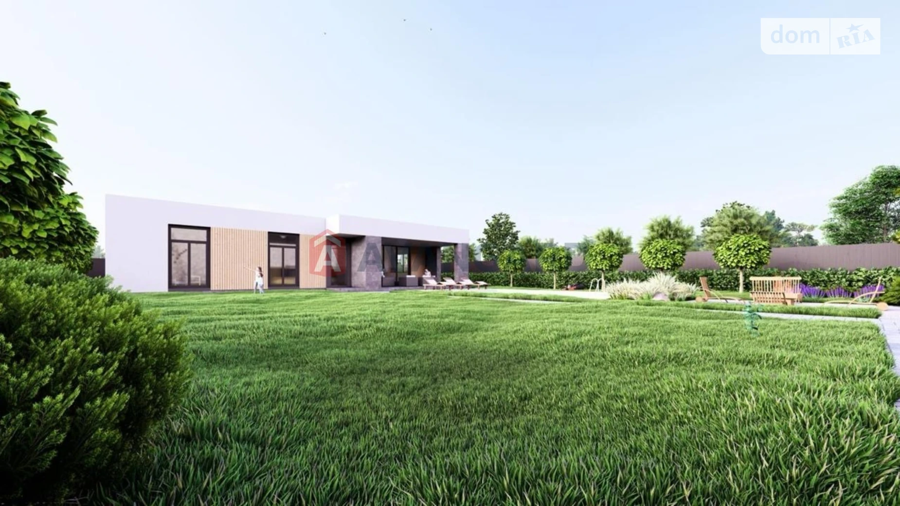 Продается одноэтажный дом 170 кв. м с садом, цена: 280000 $ - фото 2