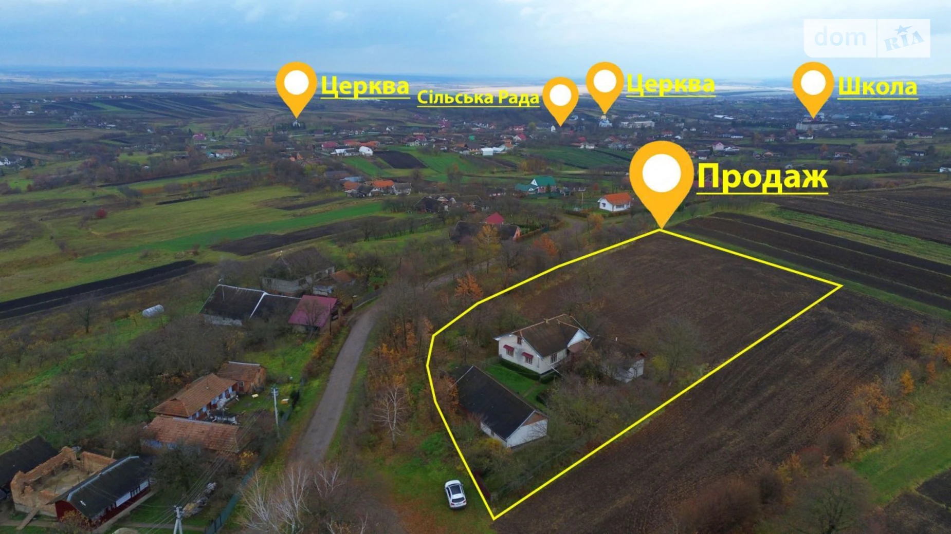 вулиця Жукова, 28 Великая Каменка, цена: 34500 $ - фото 3