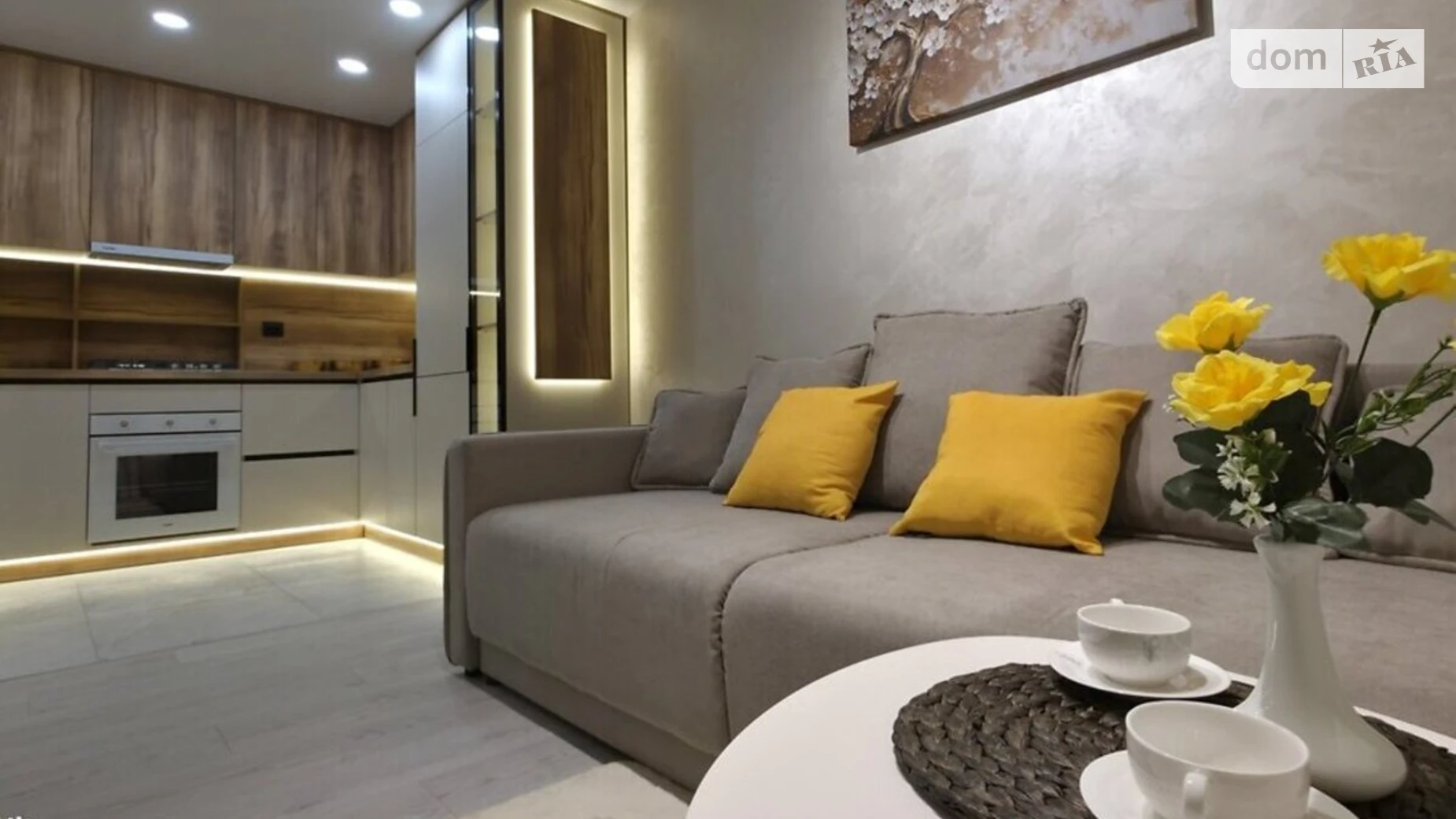 2-комнатная квартира 56 кв. м в Тернополе, цена: 72500 $ - фото 3