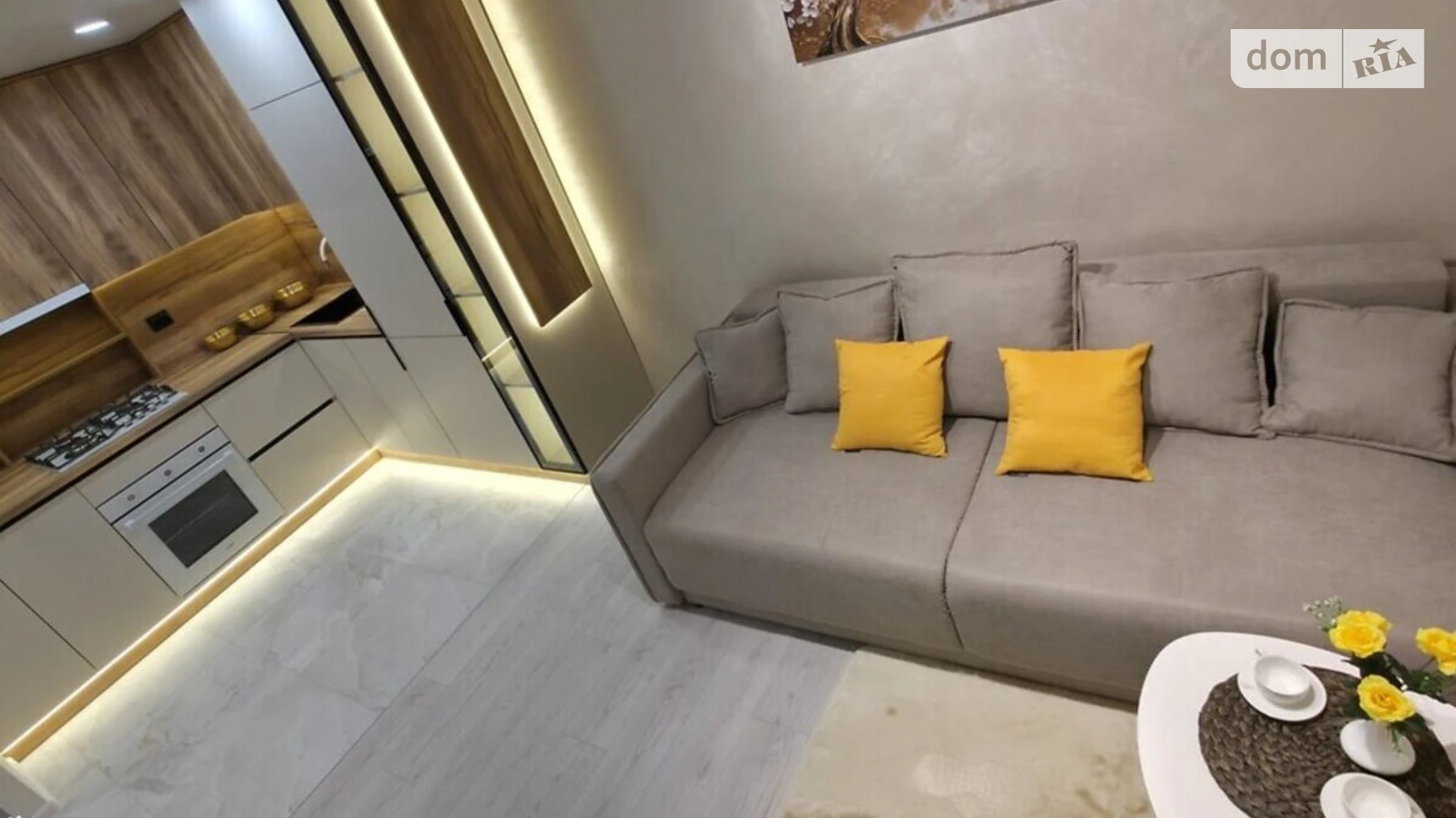 2-комнатная квартира 56 кв. м в Тернополе, цена: 72500 $ - фото 5