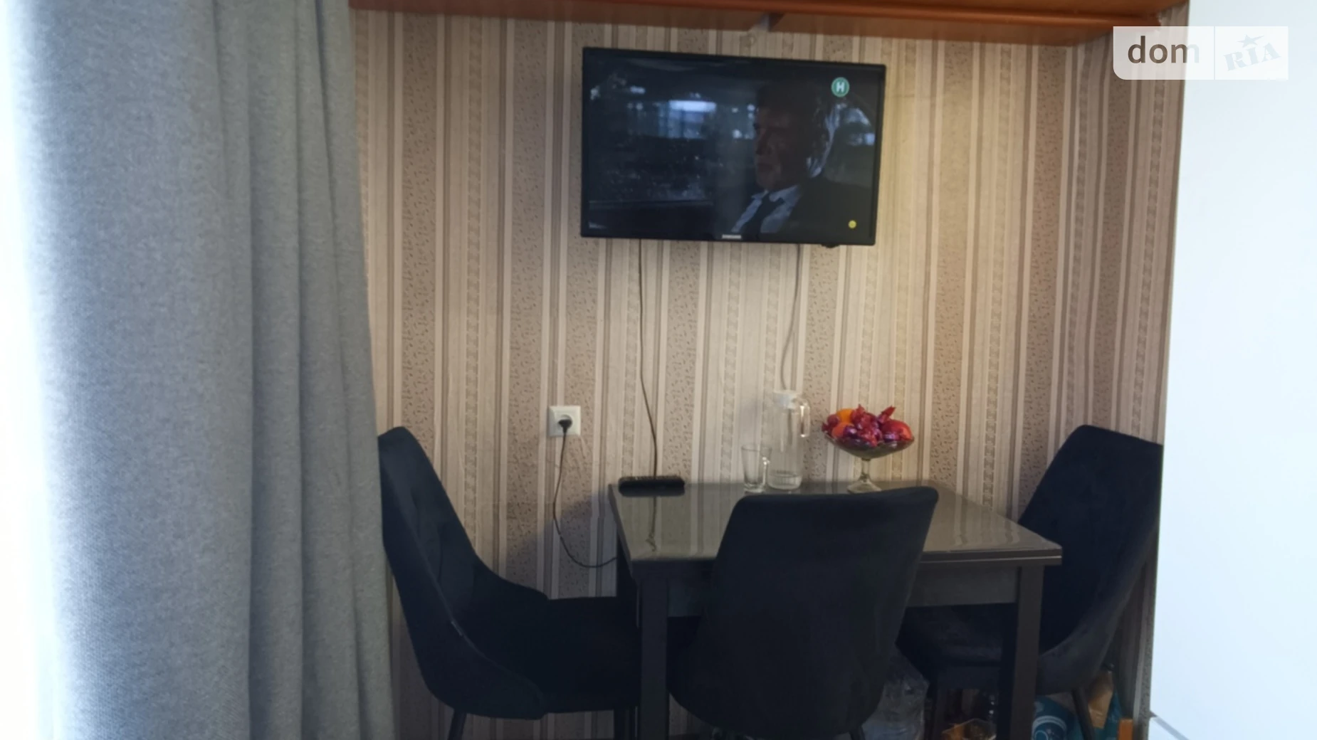 Продається 1-кімнатна квартира 28.9 кв. м у Лозовій, мкр. Мікрорайон №3, 31А - фото 5