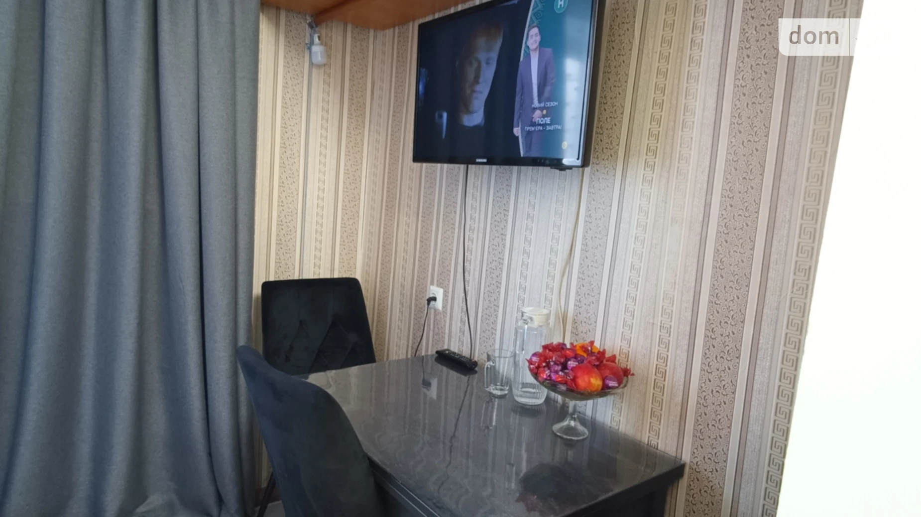 Продається 1-кімнатна квартира 28.9 кв. м у Лозовій, мкр. Мікрорайон №3, 31А - фото 4