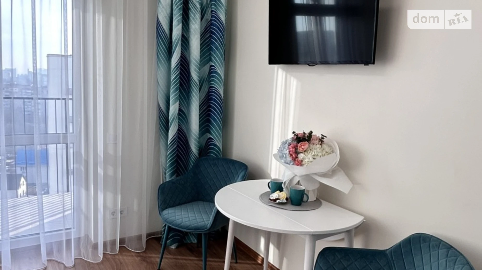 Сдается в аренду 1-комнатная квартира 34.2 кв. м в Виннице, ул. 600-летия, 3Г - фото 2