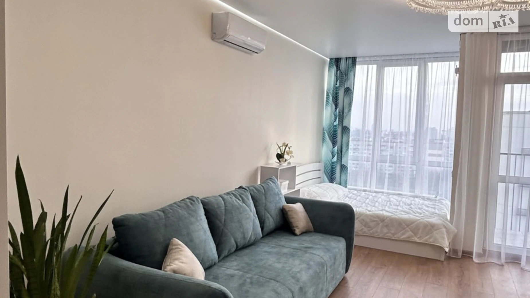 Сдается в аренду 1-комнатная квартира 34.2 кв. м в Виннице, ул. 600-летия, 3Г - фото 3