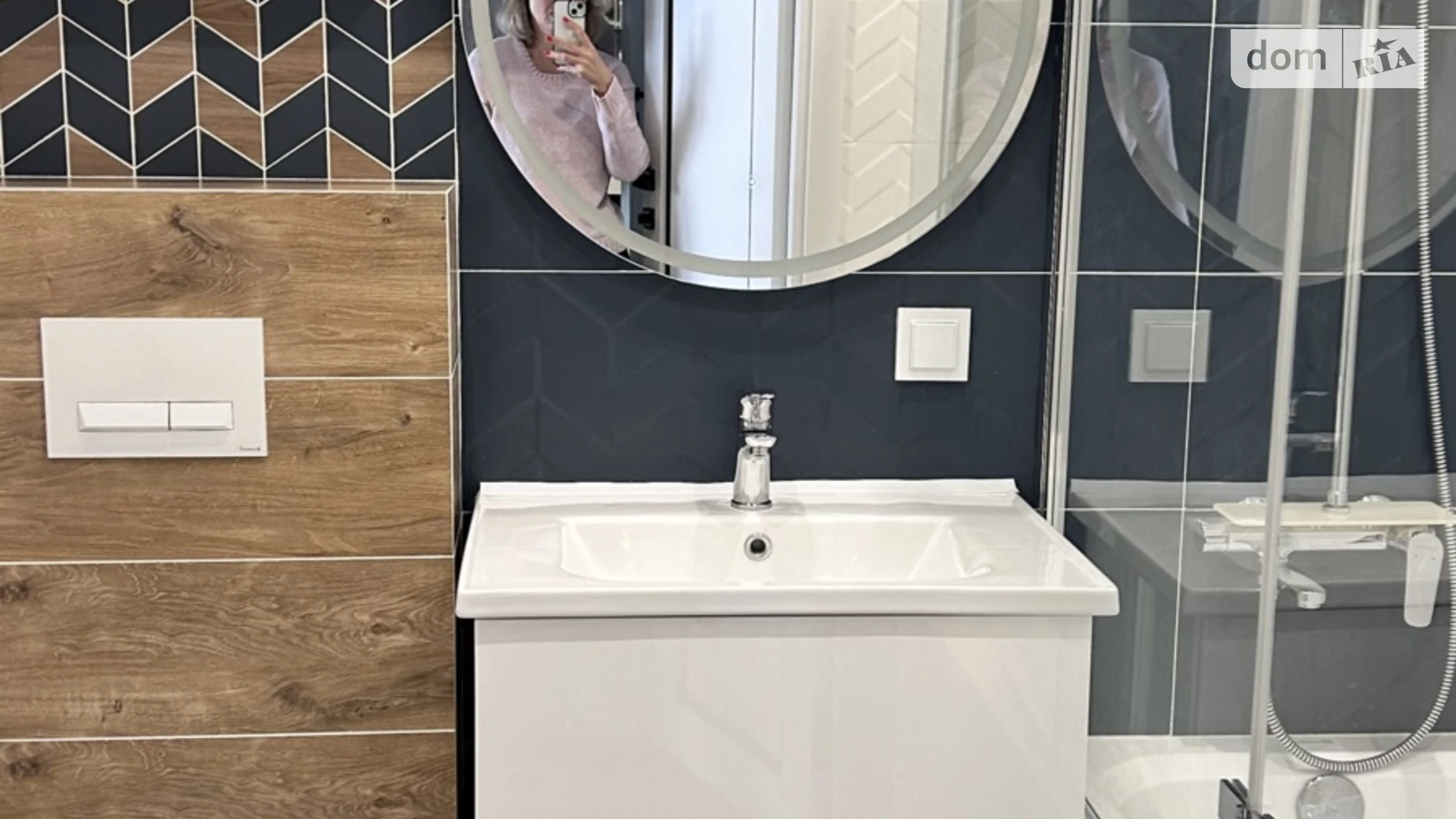 Сдается в аренду 1-комнатная квартира 34.2 кв. м в Виннице, ул. 600-летия, 3Г - фото 4