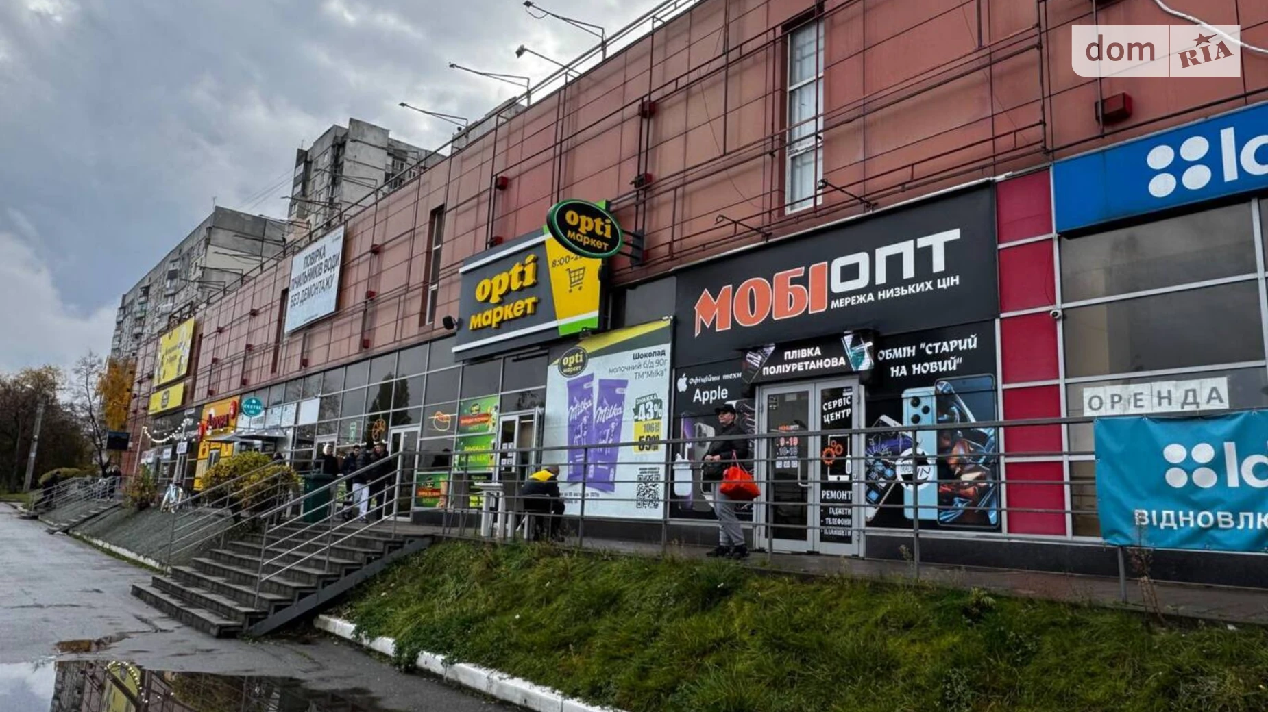 Сдается в аренду объект сферы услуг 510.7 кв. м в 2-этажном здании, цена: 153210 грн - фото 4