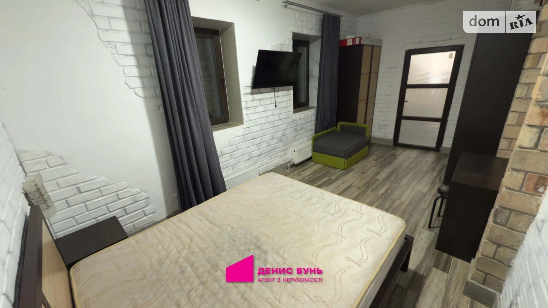 Здається в оренду 1-кімнатна квартира 32 кв. м у Дніпрі, вул. Хортицька - фото 5