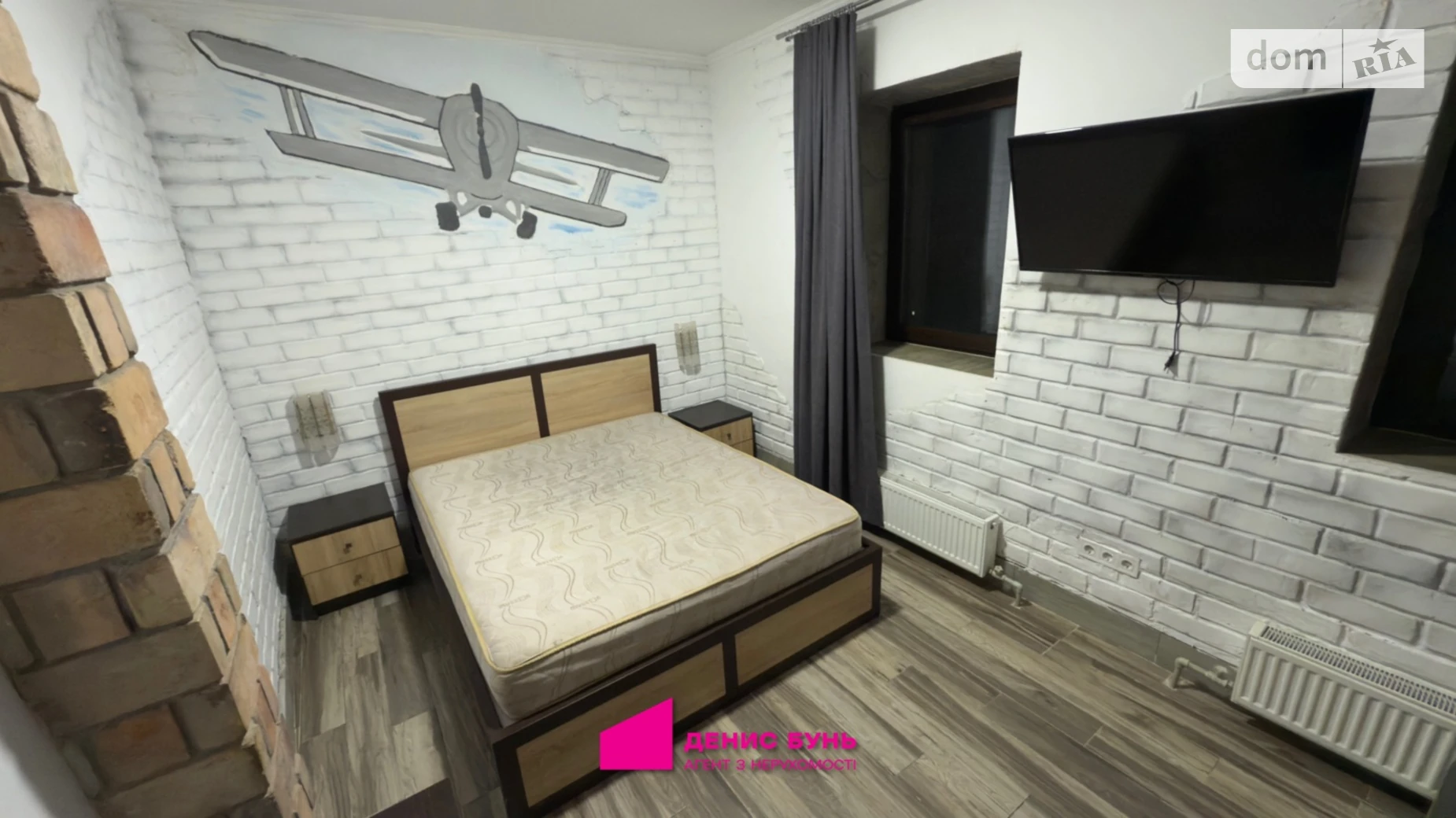 Здається в оренду 1-кімнатна квартира 32 кв. м у Дніпрі, вул. Хортицька - фото 4