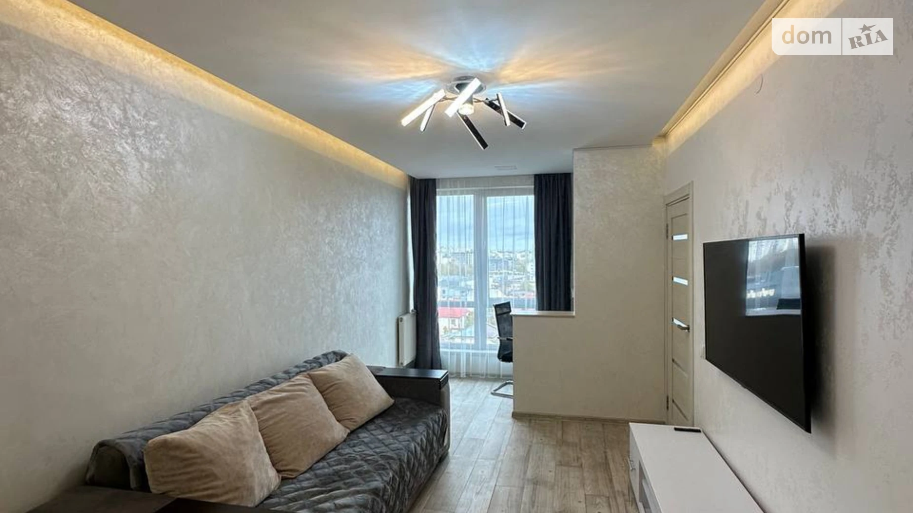 Сдается в аренду 1-комнатная квартира 52.8 кв. м в Львове, ул. Вячеслава Липинского, 28 - фото 4