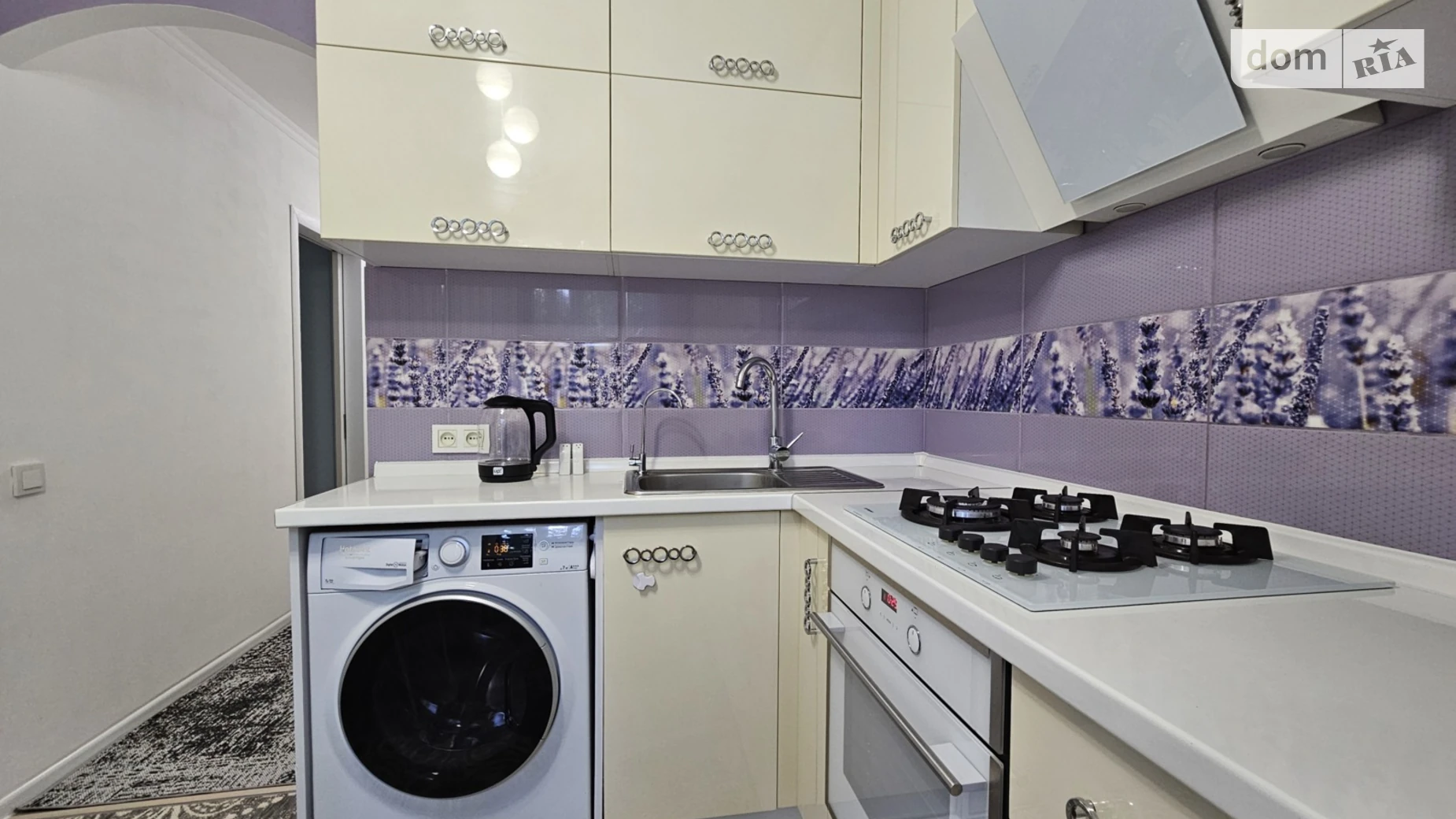 Здається в оренду 2-кімнатна квартира 46.3 кв. м у Дніпрі, вул. Гоголя - фото 2